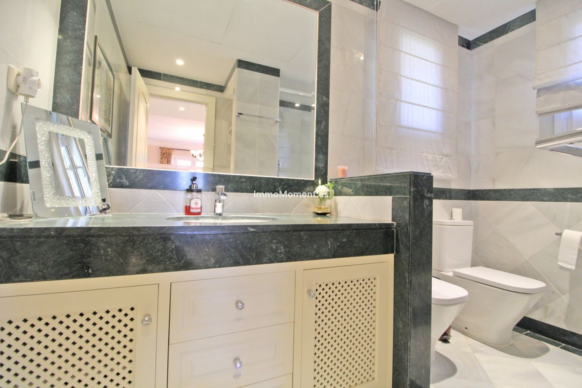 Revente - Villa individuelle - Marbella - Bahía de Marbella