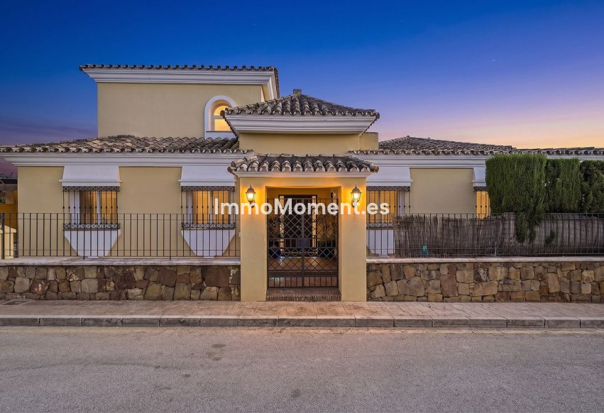 Revente - Villa individuelle - Marbella - Bahía de Marbella