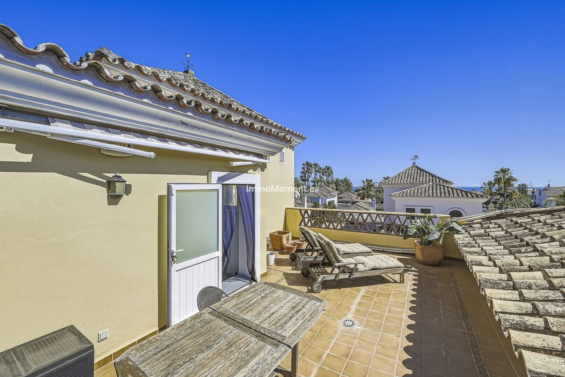 Revente - Villa individuelle - Marbella - Bahía de Marbella