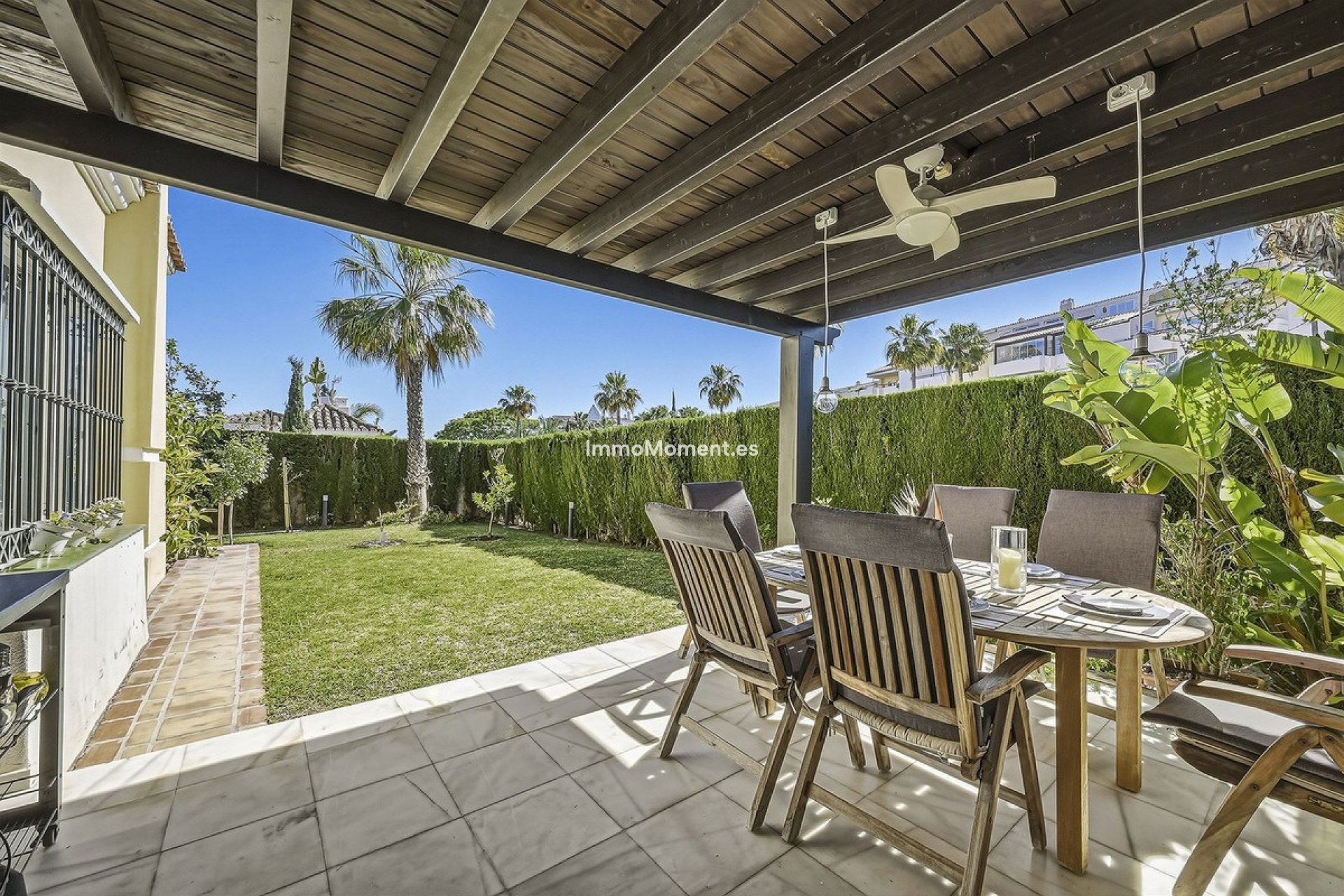 Revente - Villa individuelle - Marbella - Bahía de Marbella