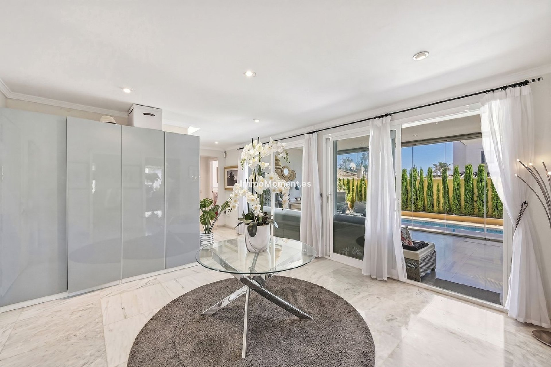 Revente - Villa individuelle - Marbella - Bahía de Marbella