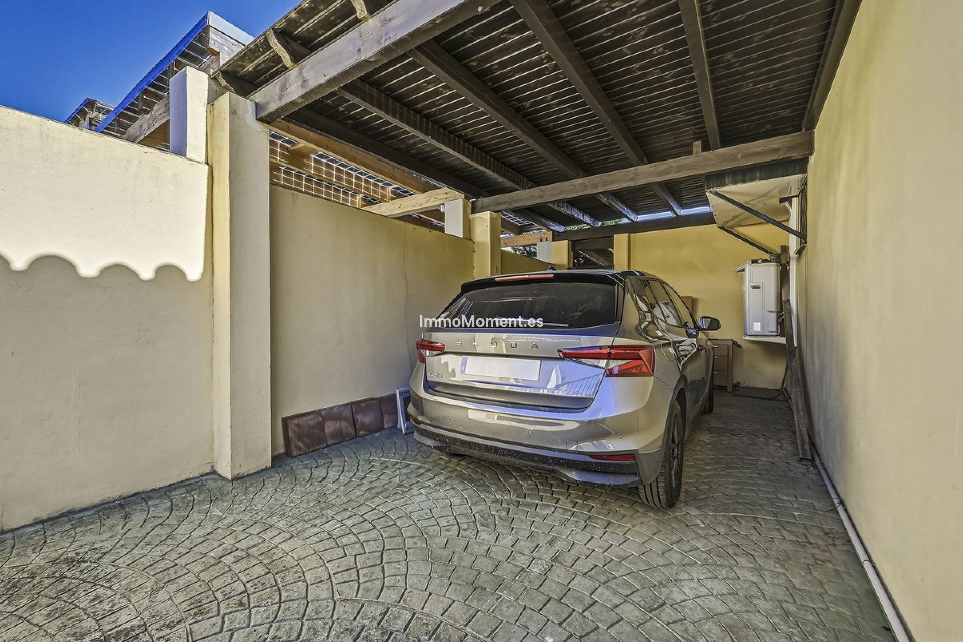 Revente - Villa individuelle - Marbella - Bahía de Marbella