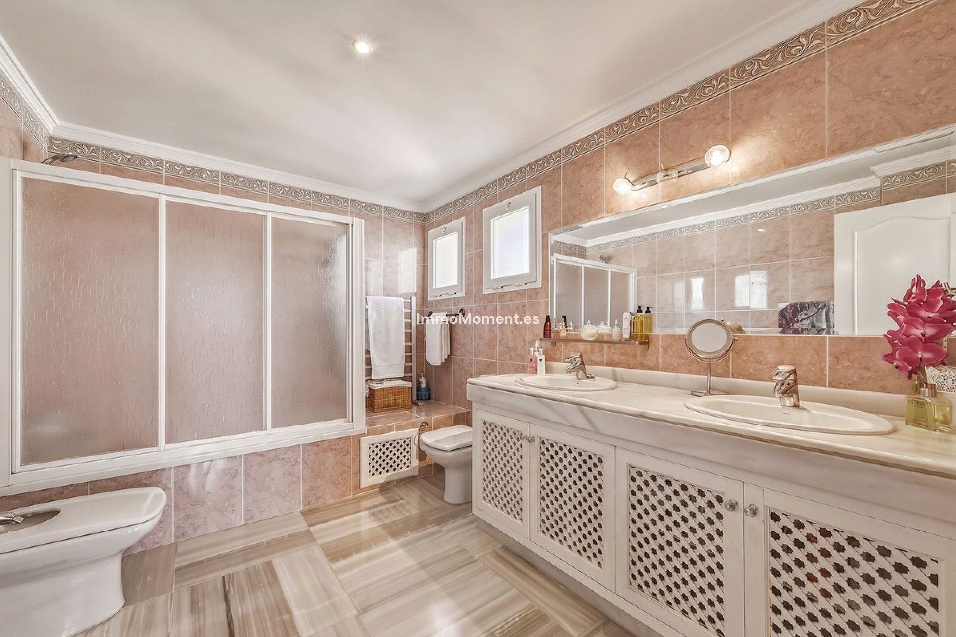 Revente - Villa individuelle - Marbella - Bahía de Marbella