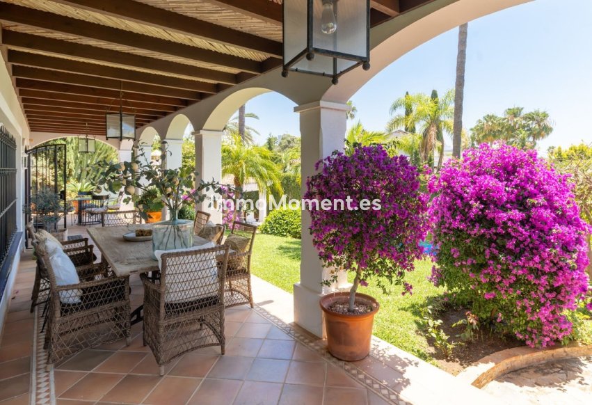 Revente - Villa individuelle - Marbella - Bahía de Marbella