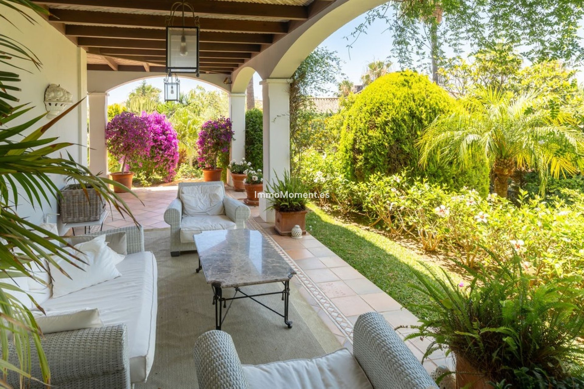 Revente - Villa individuelle - Marbella - Bahía de Marbella