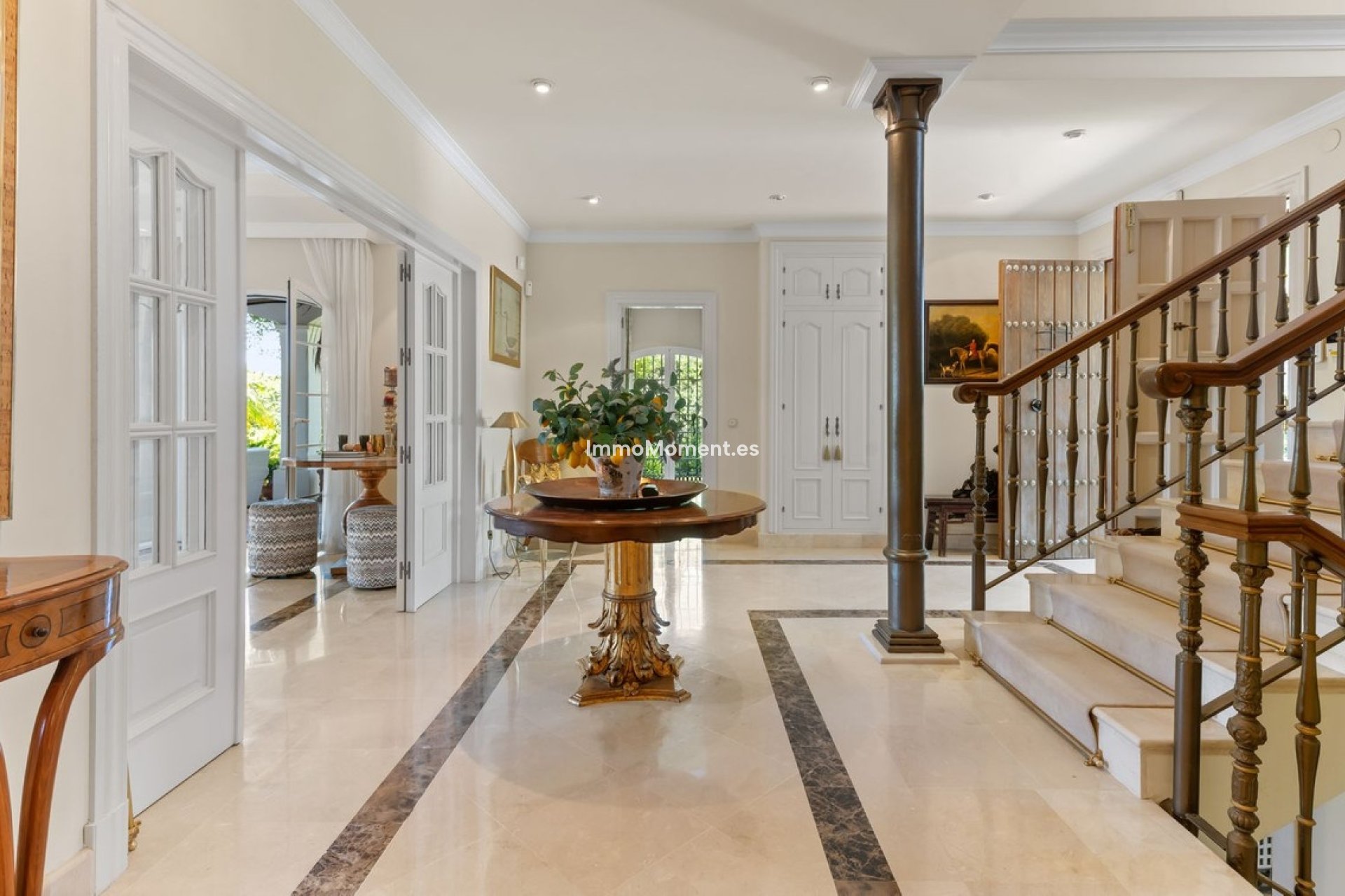 Revente - Villa individuelle - Marbella - Bahía de Marbella