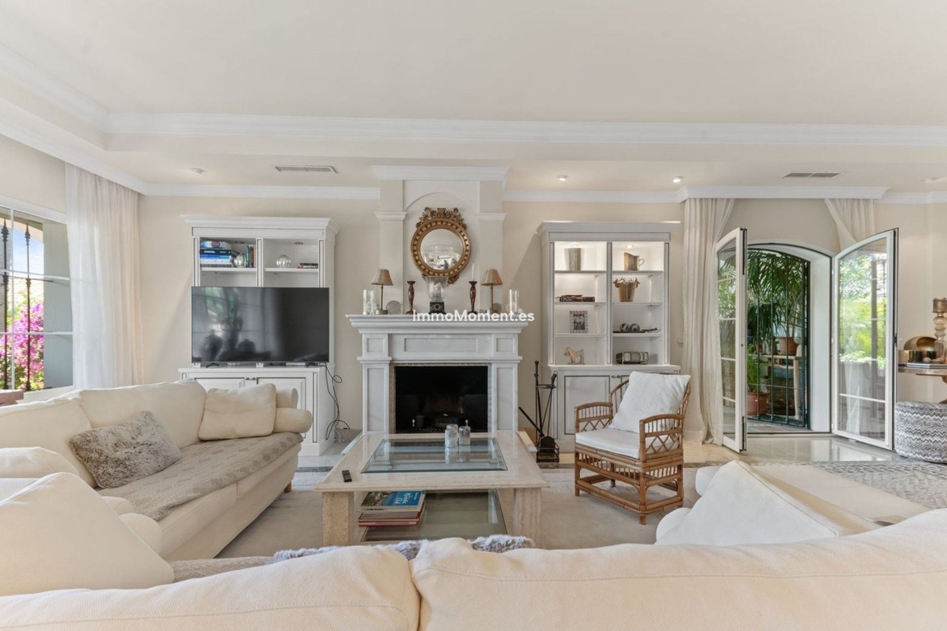 Revente - Villa individuelle - Marbella - Bahía de Marbella