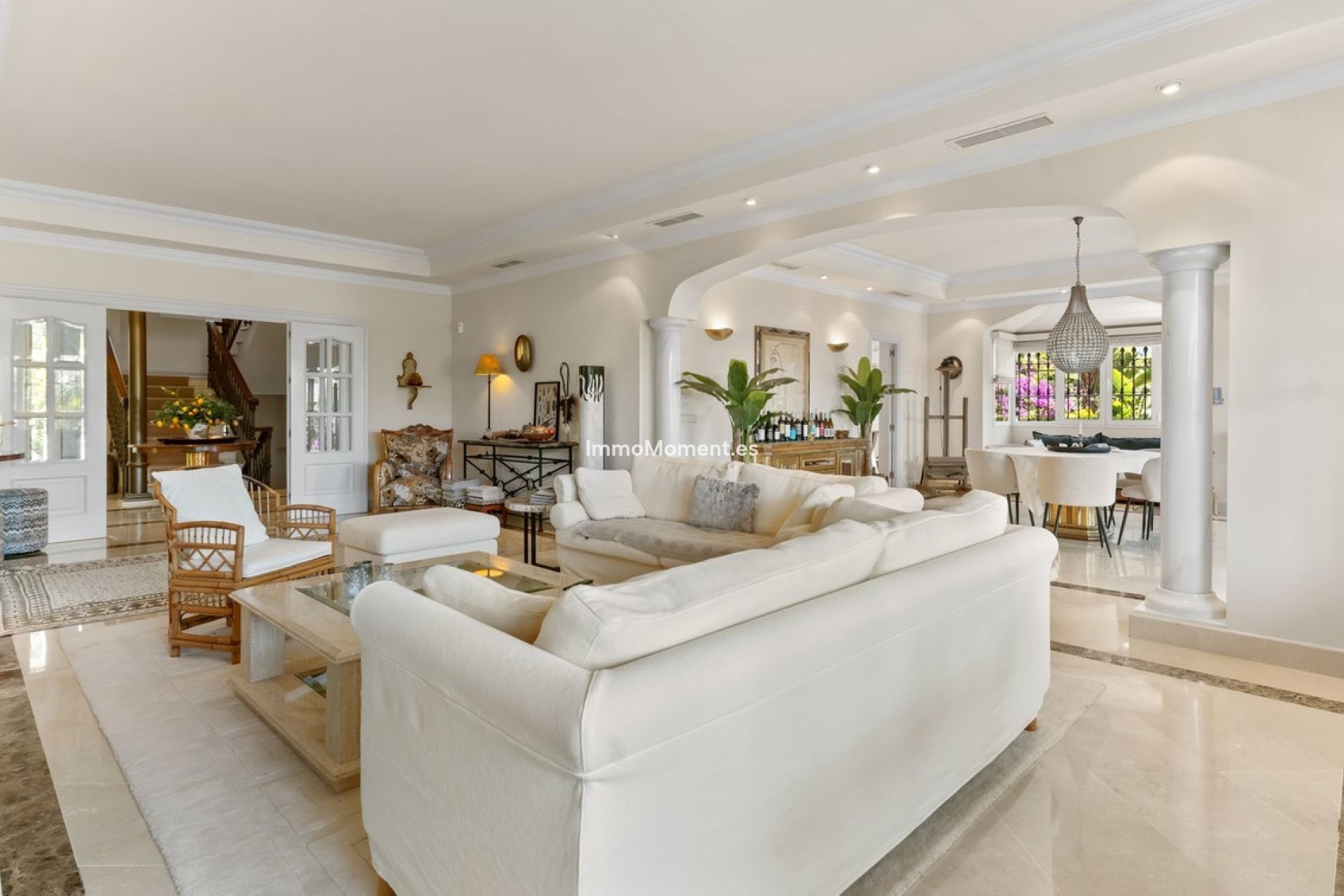 Revente - Villa individuelle - Marbella - Bahía de Marbella