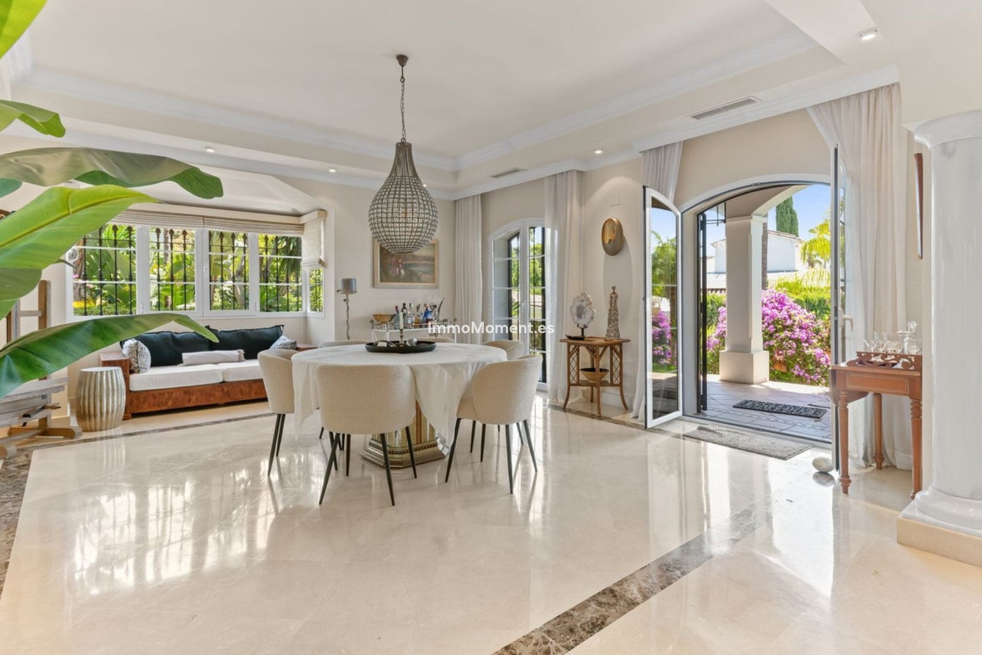 Revente - Villa individuelle - Marbella - Bahía de Marbella
