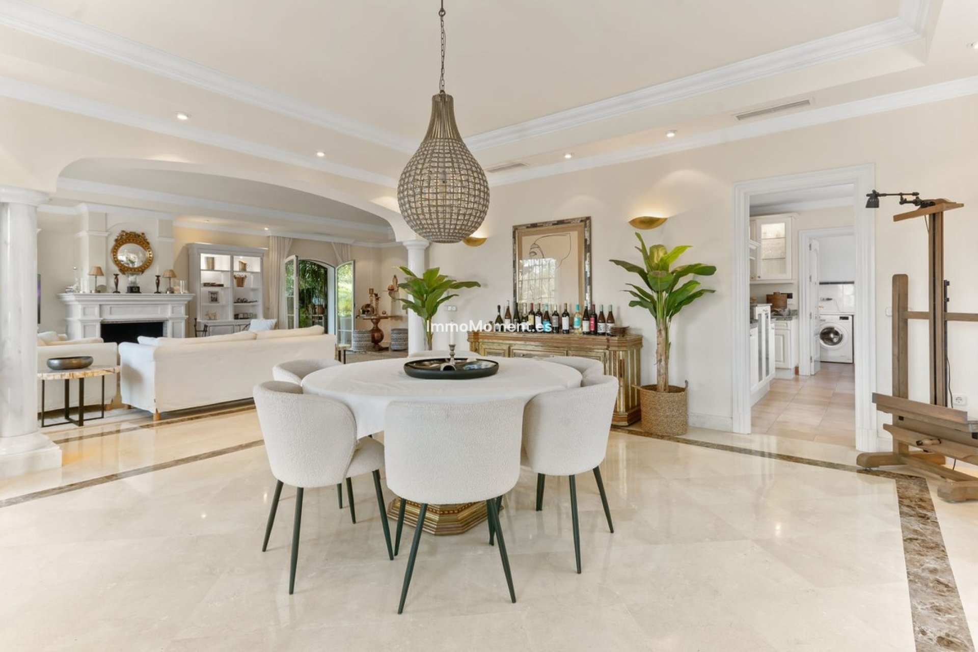 Revente - Villa individuelle - Marbella - Bahía de Marbella