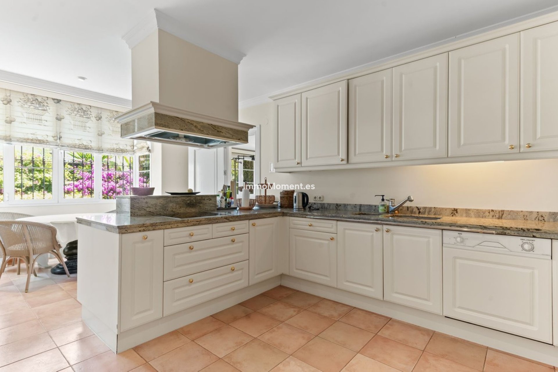 Revente - Villa individuelle - Marbella - Bahía de Marbella