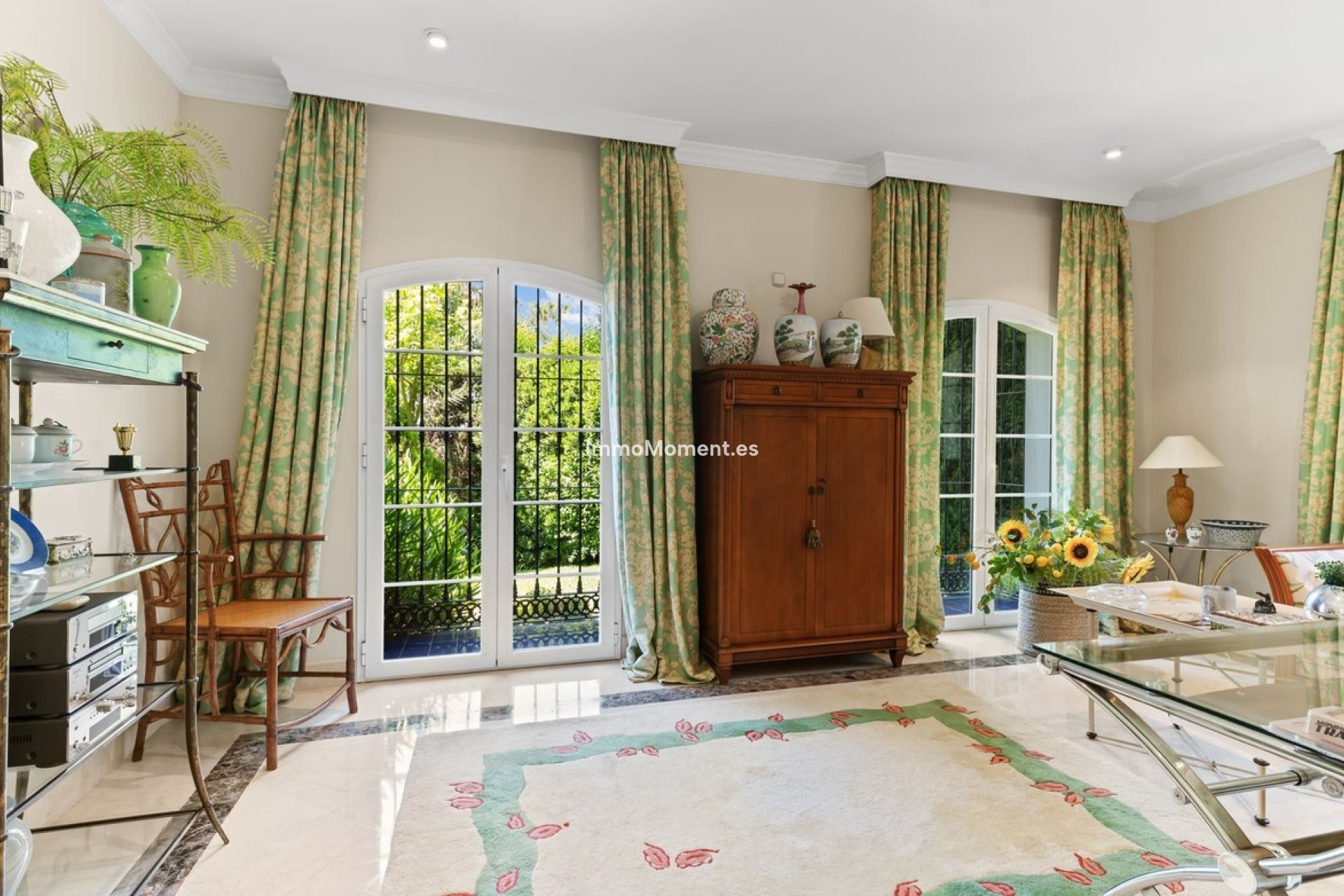 Revente - Villa individuelle - Marbella - Bahía de Marbella