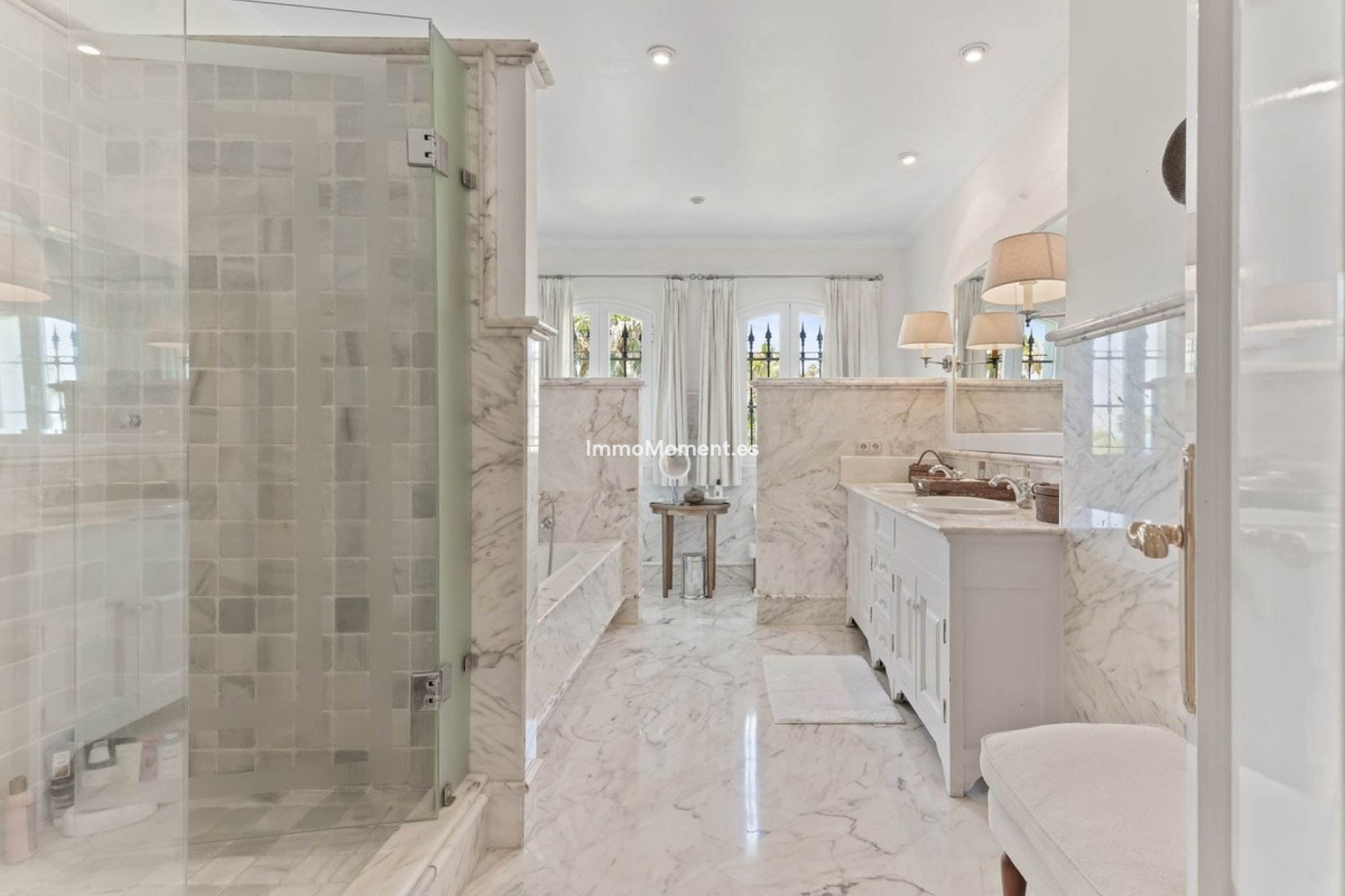 Revente - Villa individuelle - Marbella - Bahía de Marbella