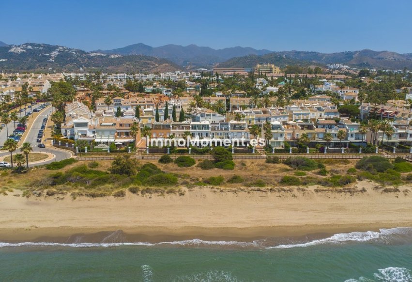Revente - Villa individuelle - Marbella - Bahía de Marbella