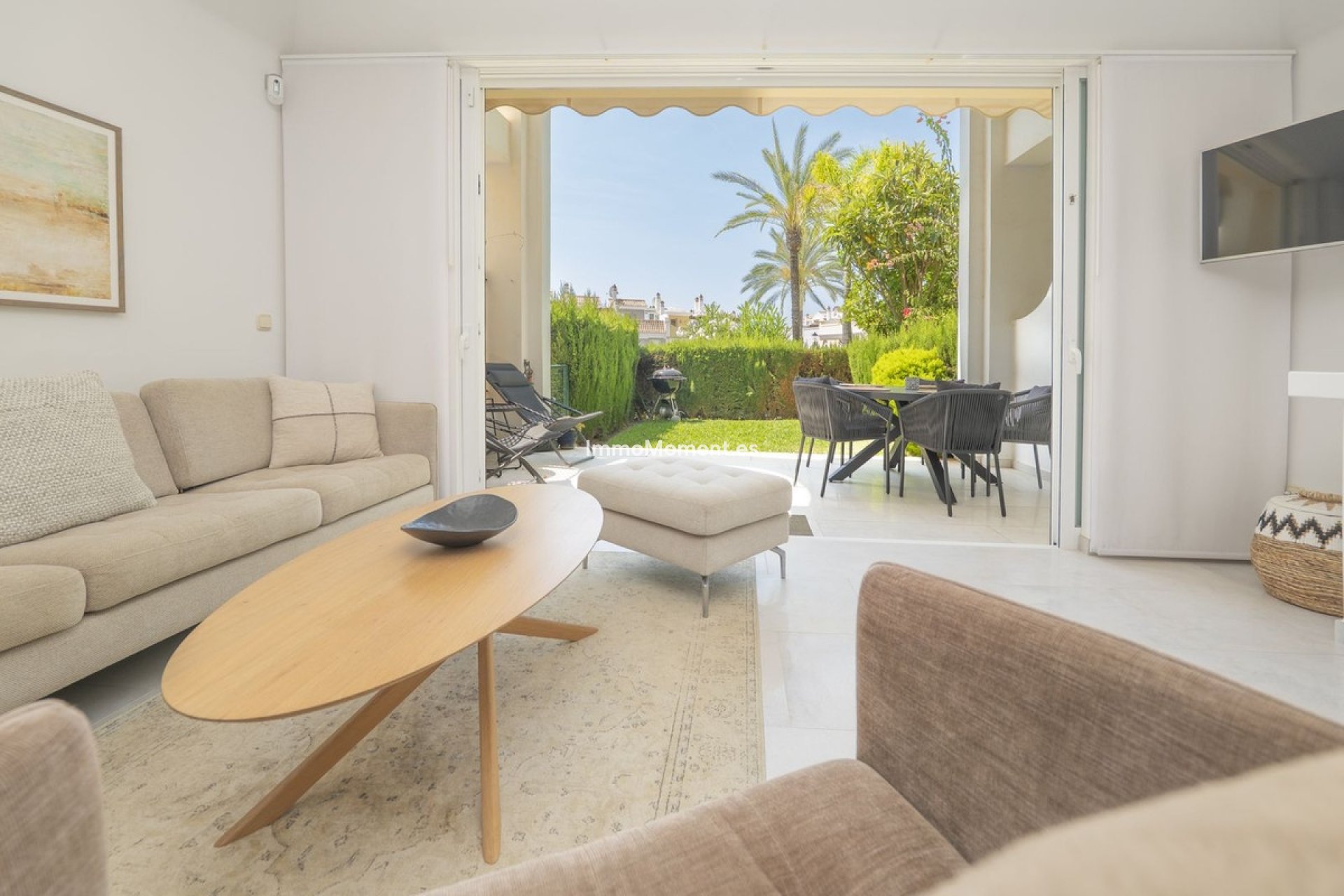 Revente - Villa individuelle - Marbella - Bahía de Marbella