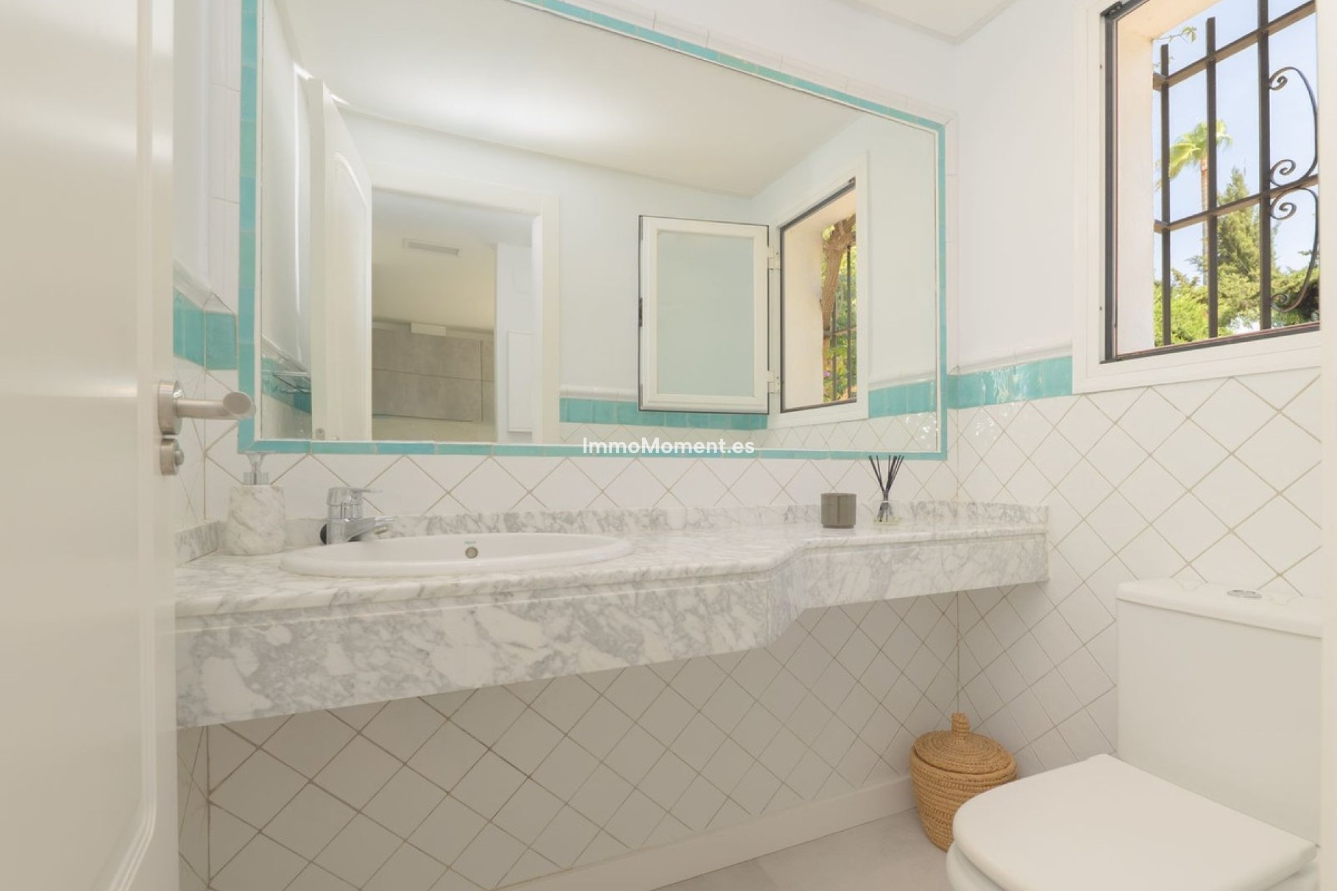 Revente - Villa individuelle - Marbella - Bahía de Marbella