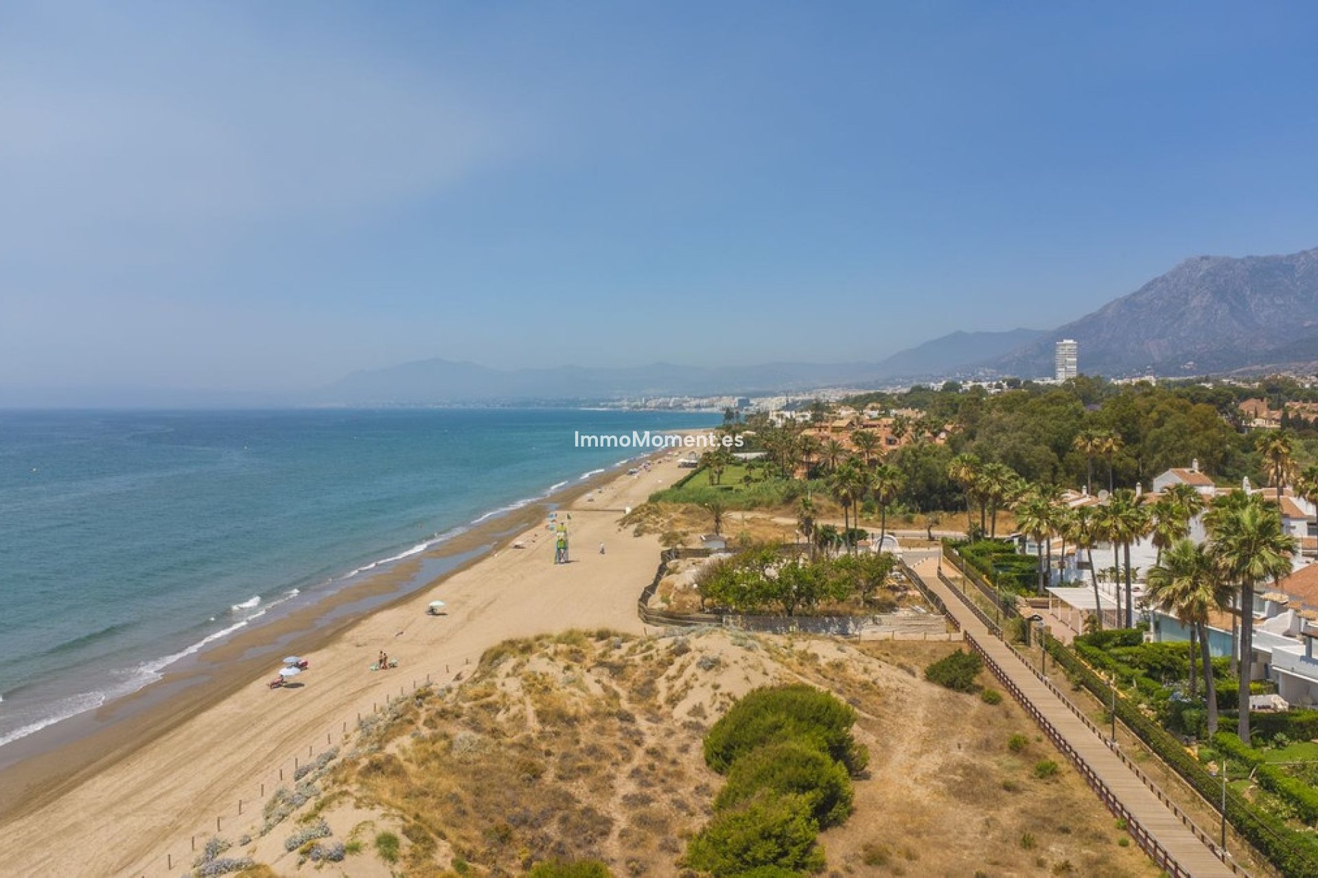 Revente - Villa individuelle - Marbella - Bahía de Marbella