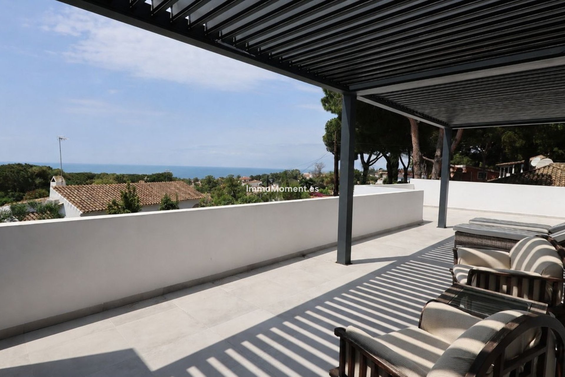 Revente - Villa individuelle - Marbella - Cabopino