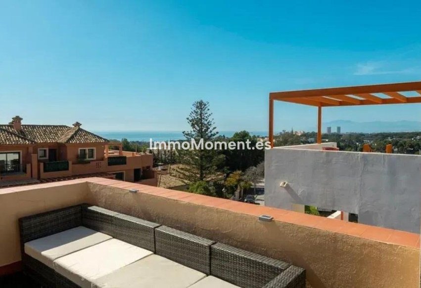 Revente - Villa individuelle - Marbella - Cabopino