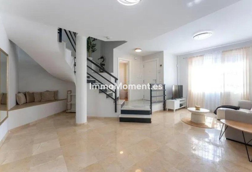 Revente - Villa individuelle - Marbella - Cabopino