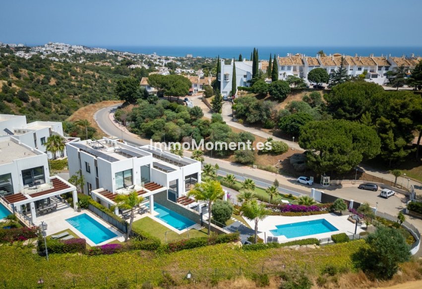 Revente - Villa individuelle - Marbella - Cabopino