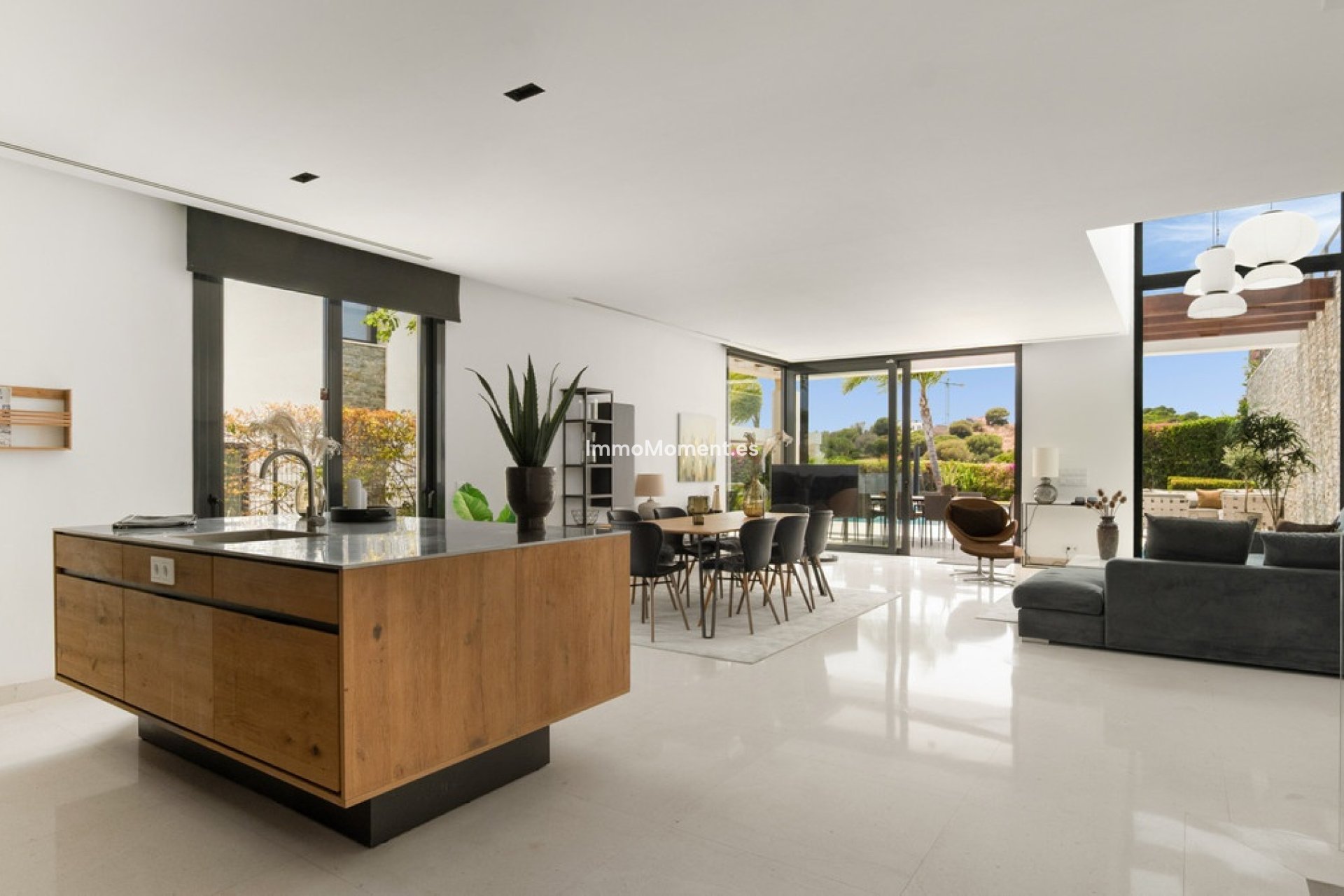 Revente - Villa individuelle - Marbella - Cabopino