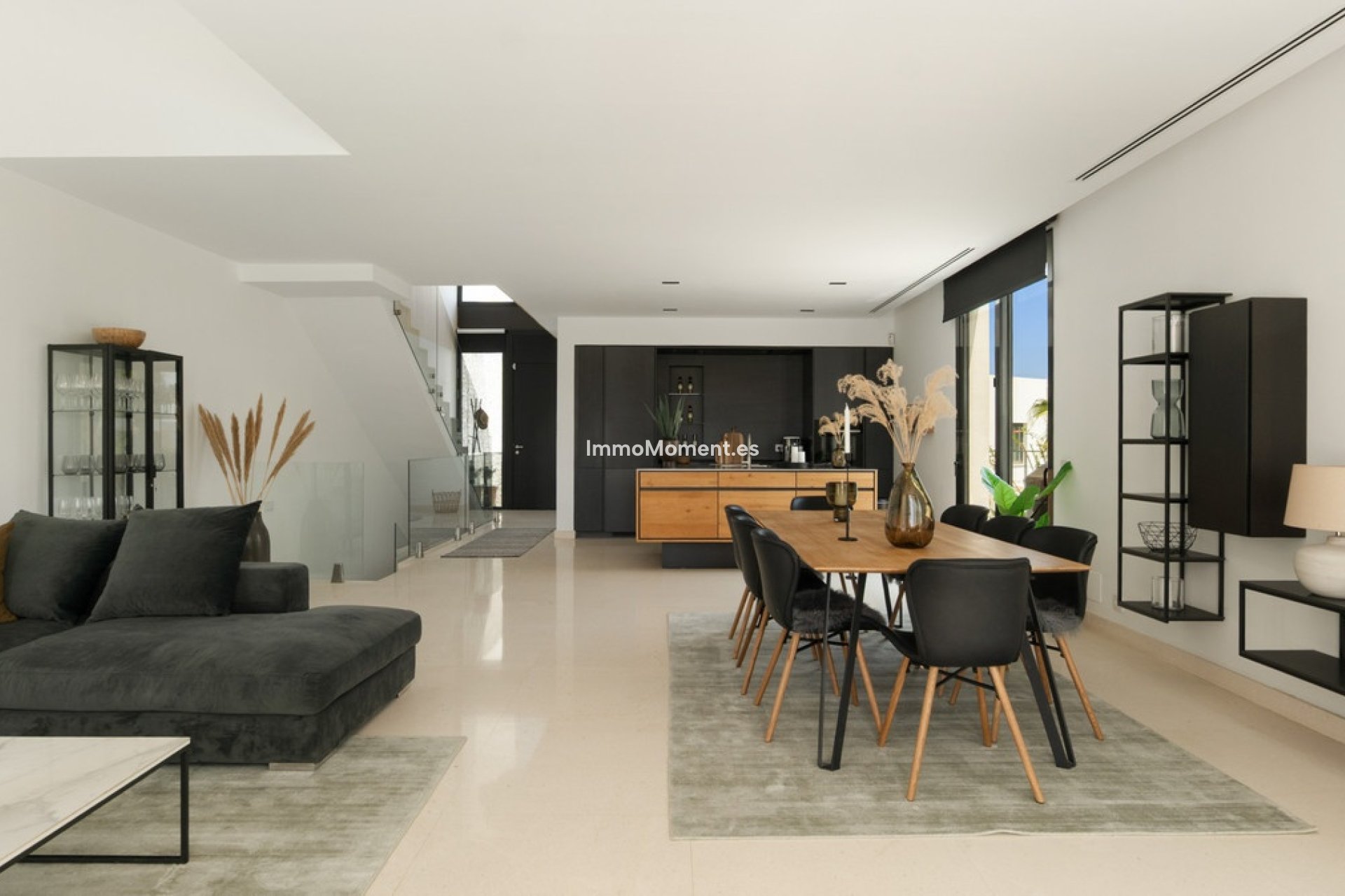 Revente - Villa individuelle - Marbella - Cabopino