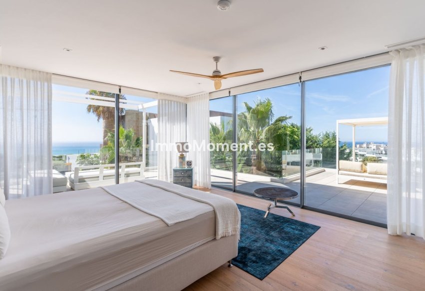 Revente - Villa individuelle - Marbella - Cabopino