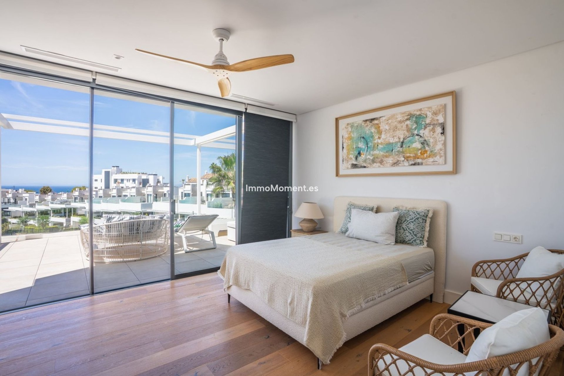 Revente - Villa individuelle - Marbella - Cabopino