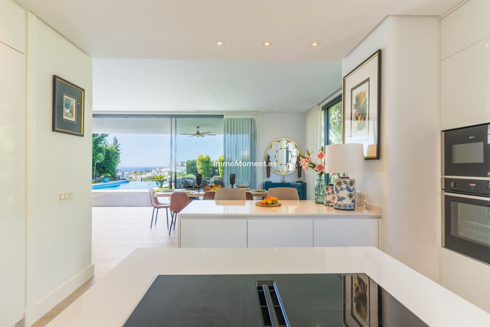 Revente - Villa individuelle - Marbella - Cabopino