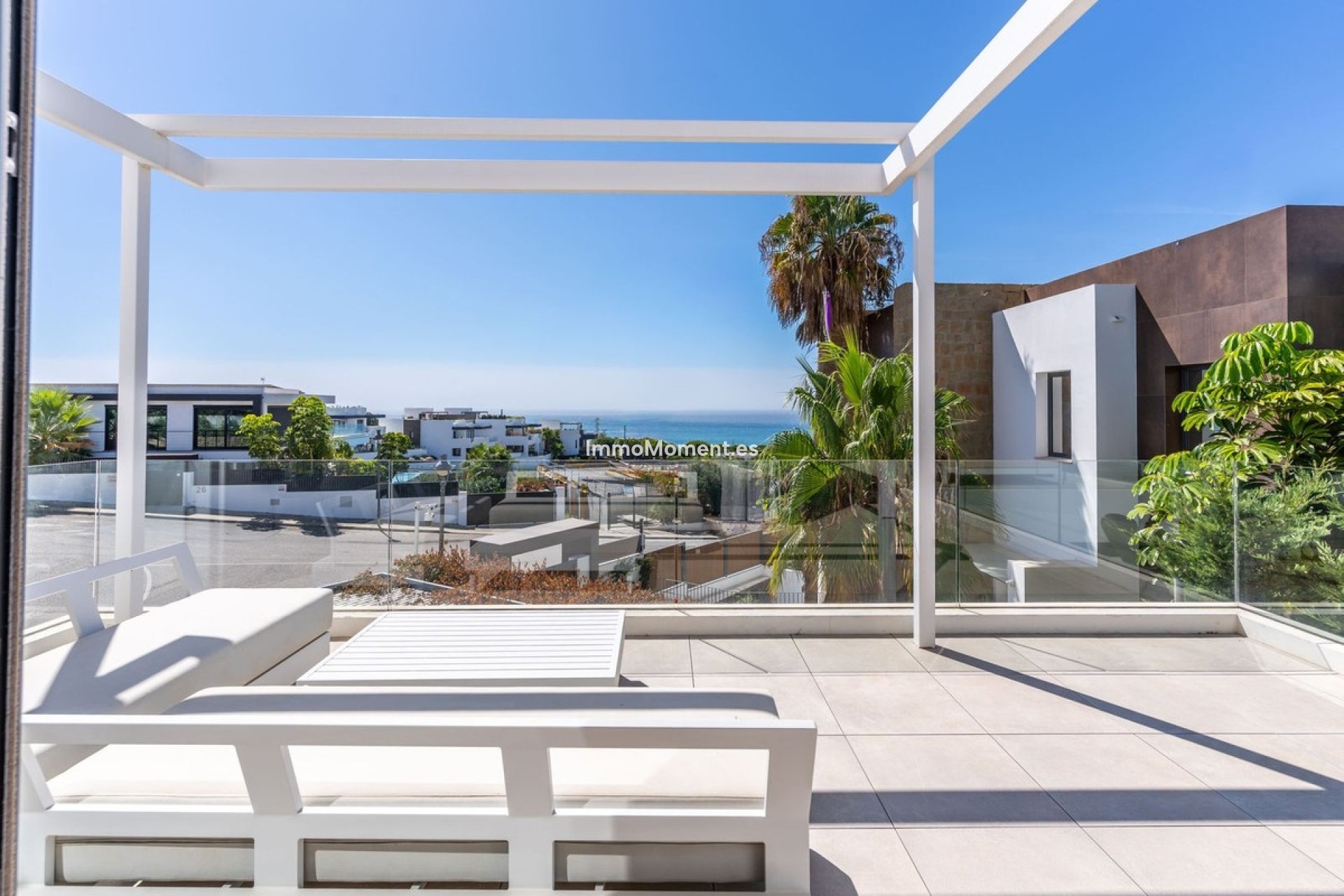 Revente - Villa individuelle - Marbella - Cabopino