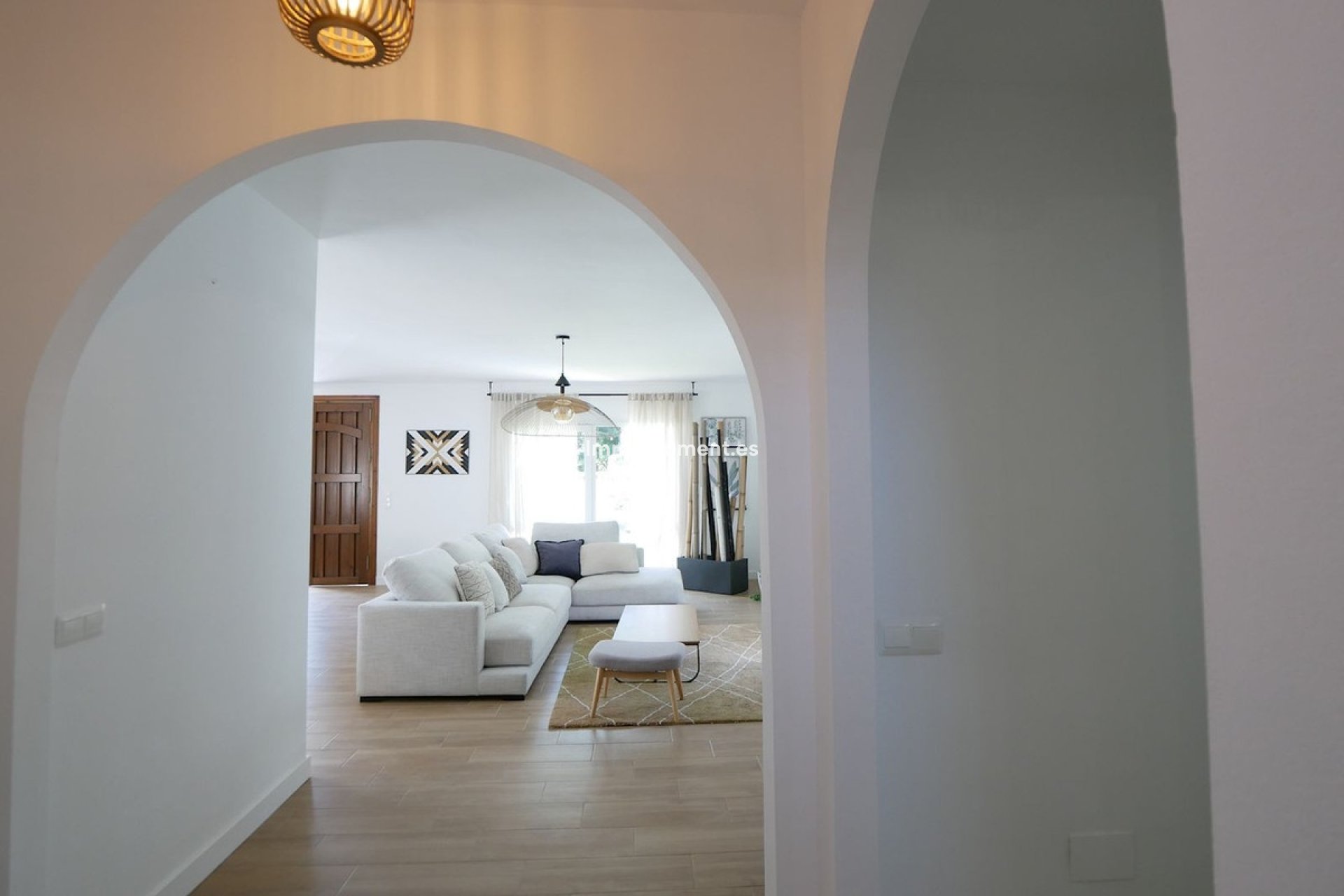 Revente - Villa individuelle - Marbella - Cabopino