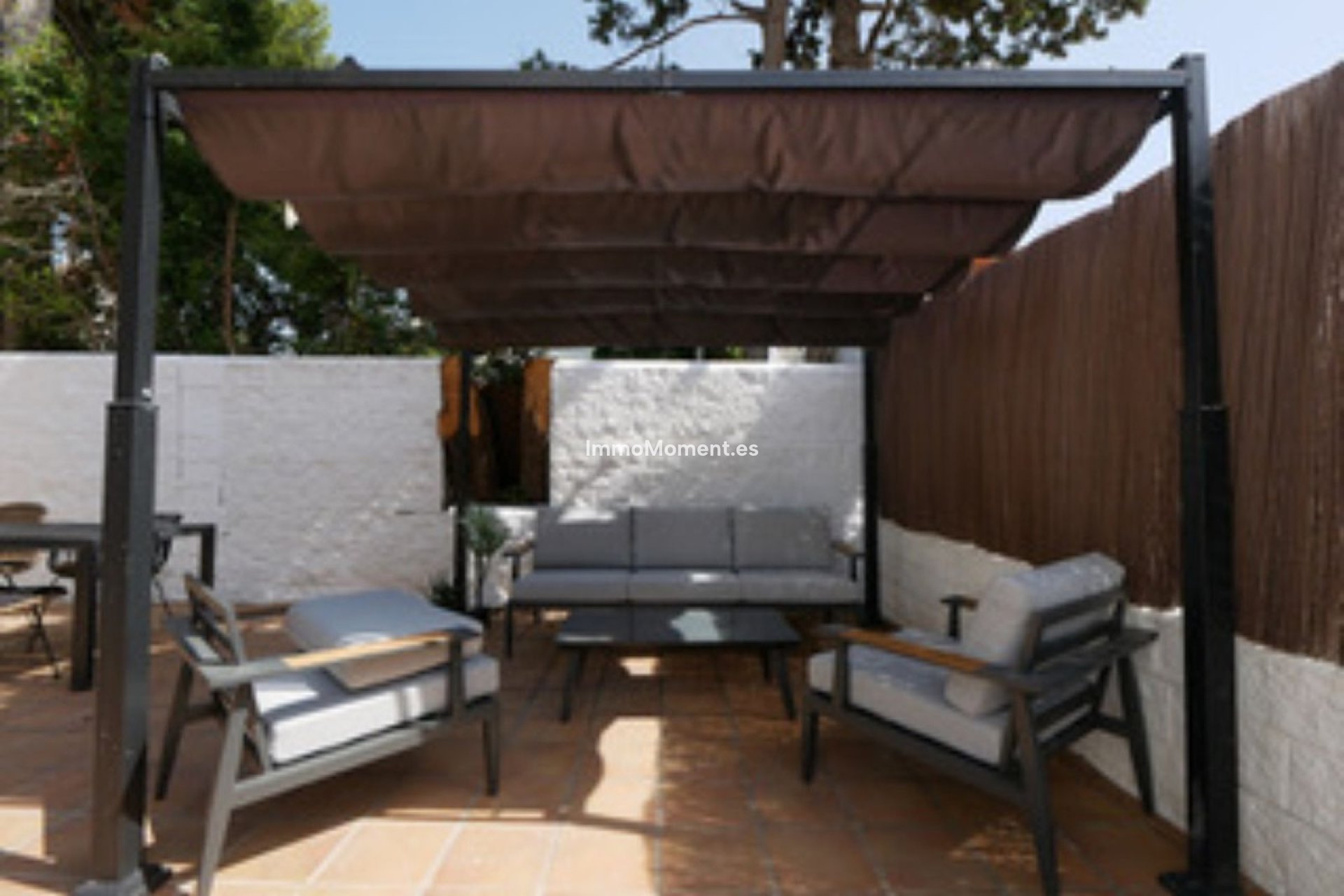 Revente - Villa individuelle - Marbella - Cabopino