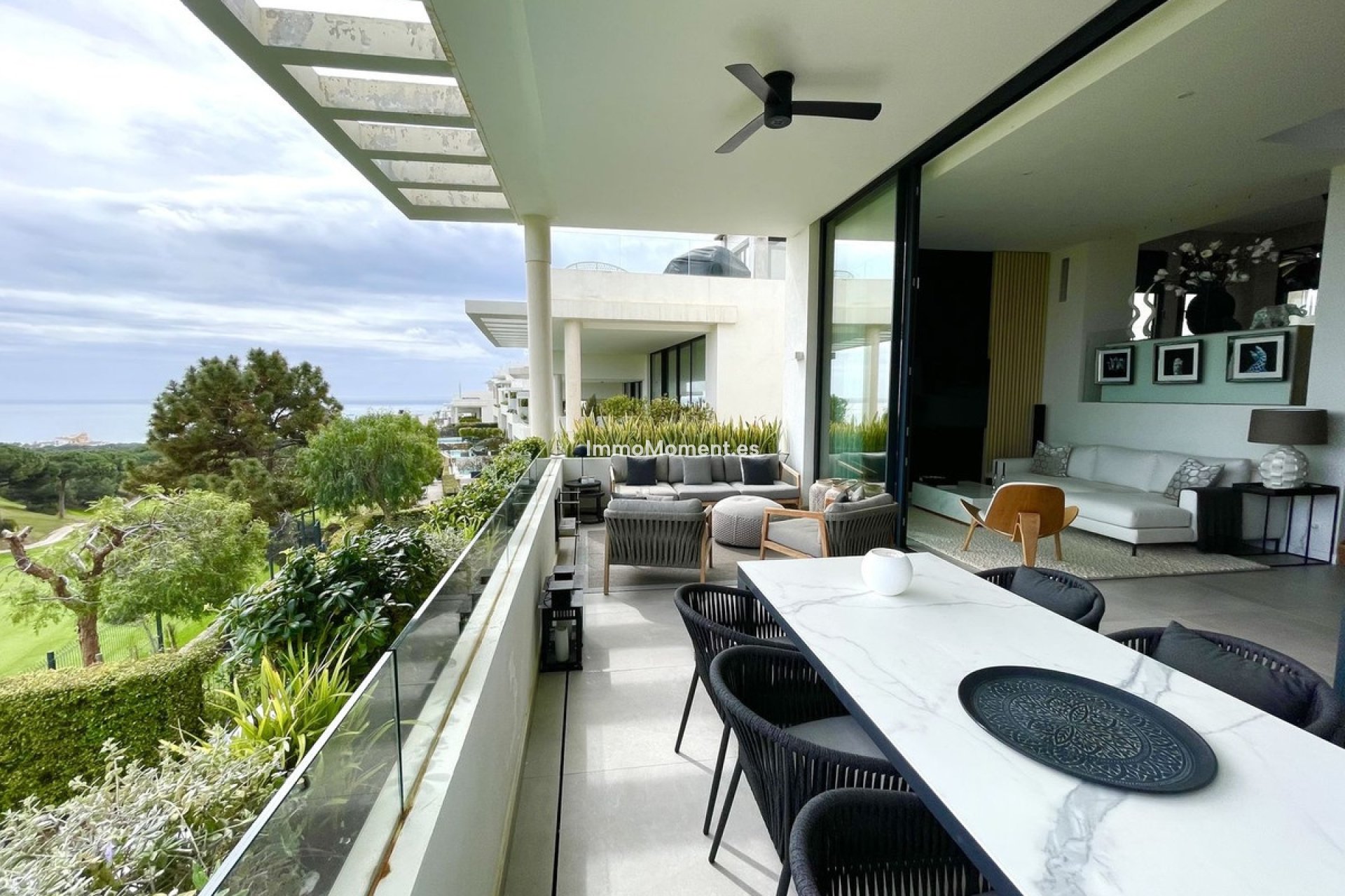 Revente - Villa individuelle - Marbella - Cabopino