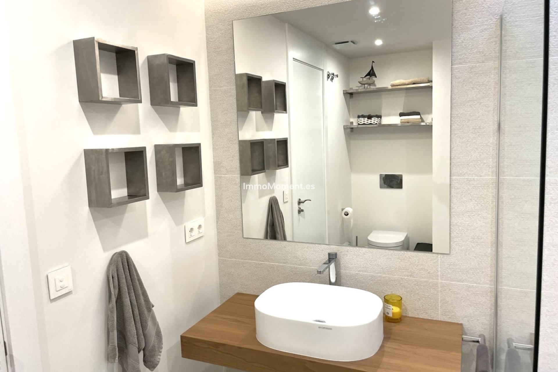 Revente - Villa individuelle - Marbella - Cabopino