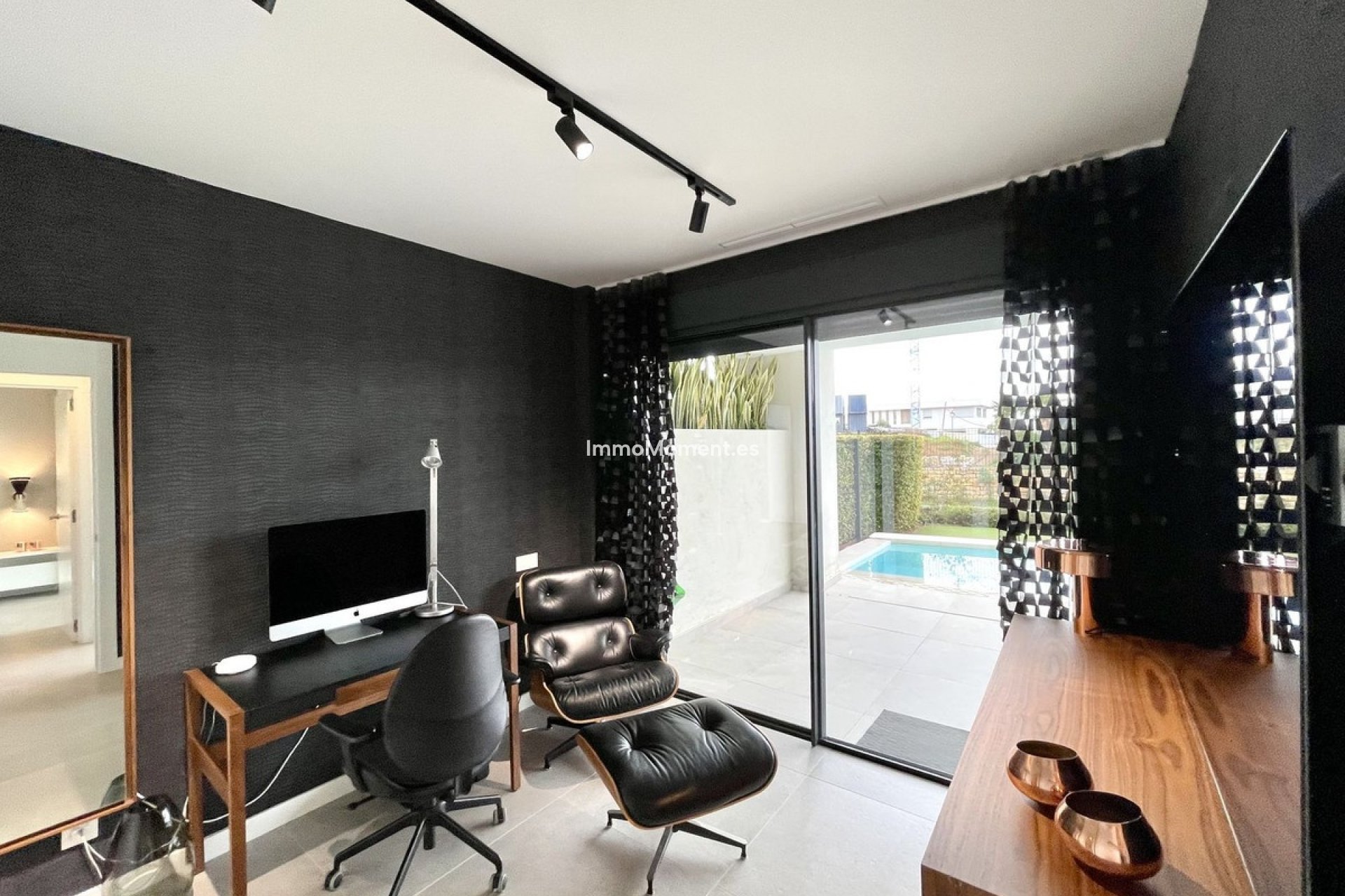 Revente - Villa individuelle - Marbella - Cabopino
