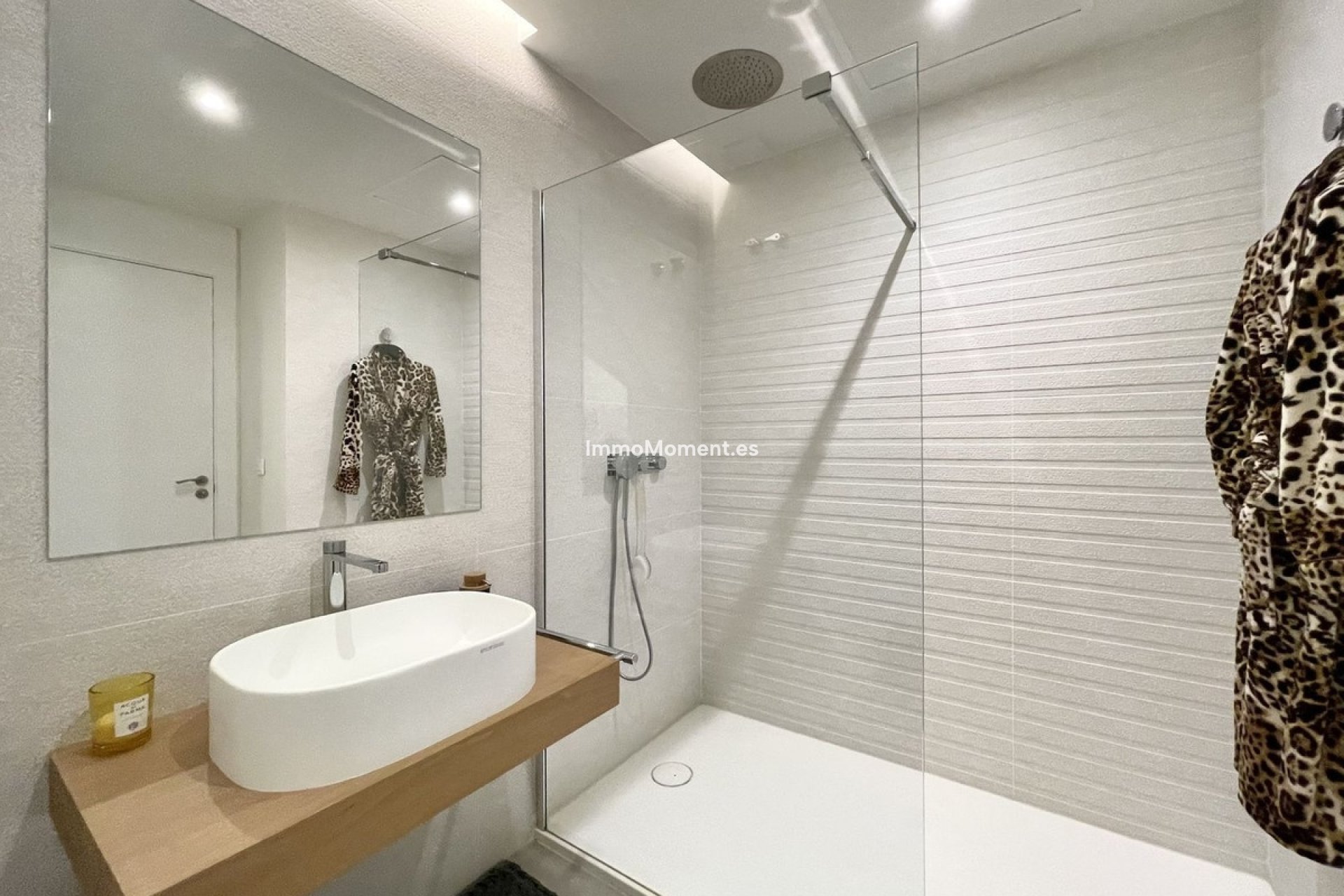 Revente - Villa individuelle - Marbella - Cabopino