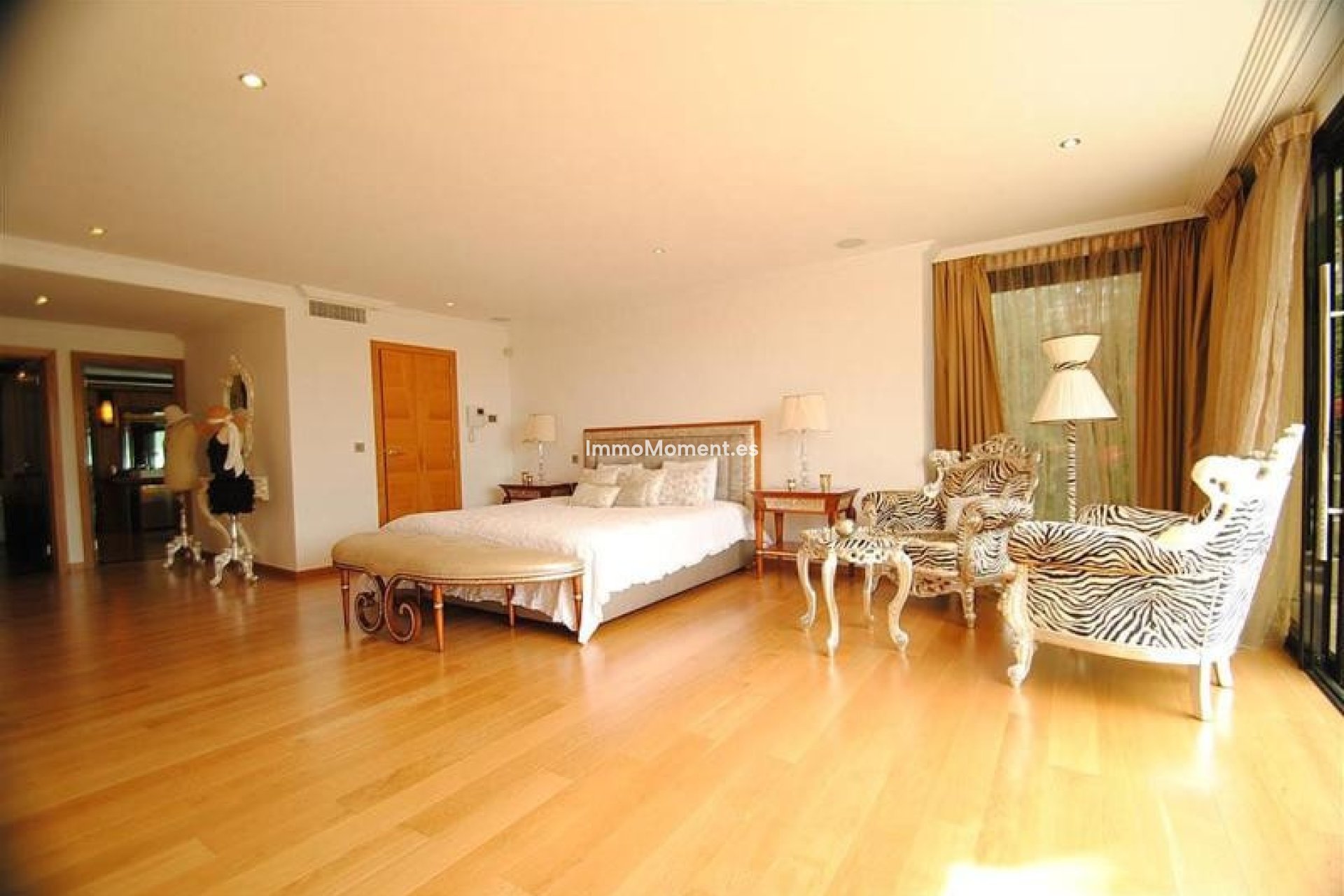 Revente - Villa individuelle - Marbella - Cabopino