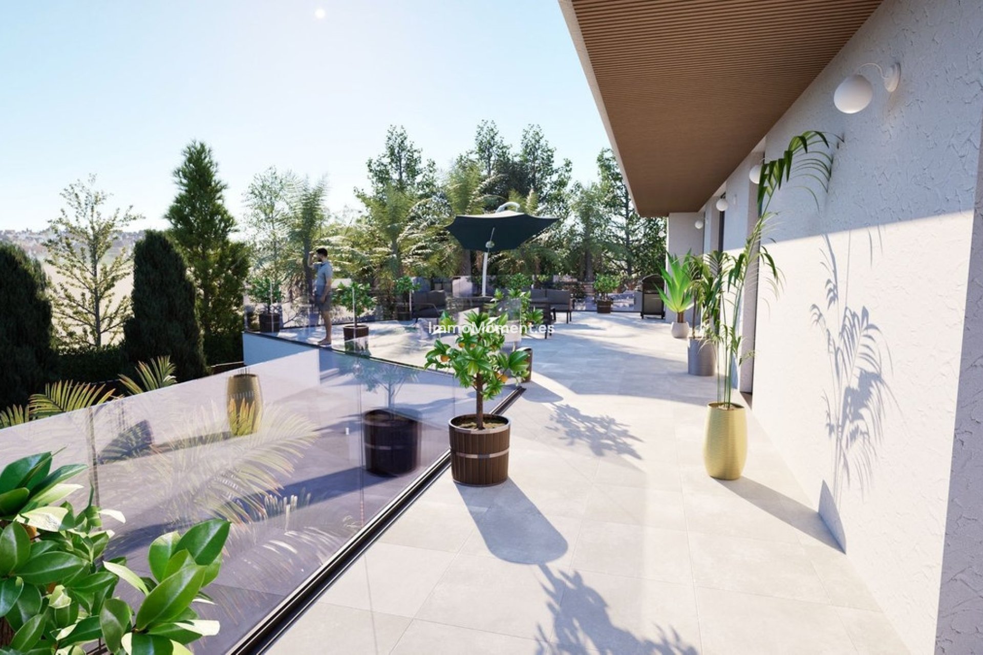 Revente - Villa individuelle - Marbella - Cabopino