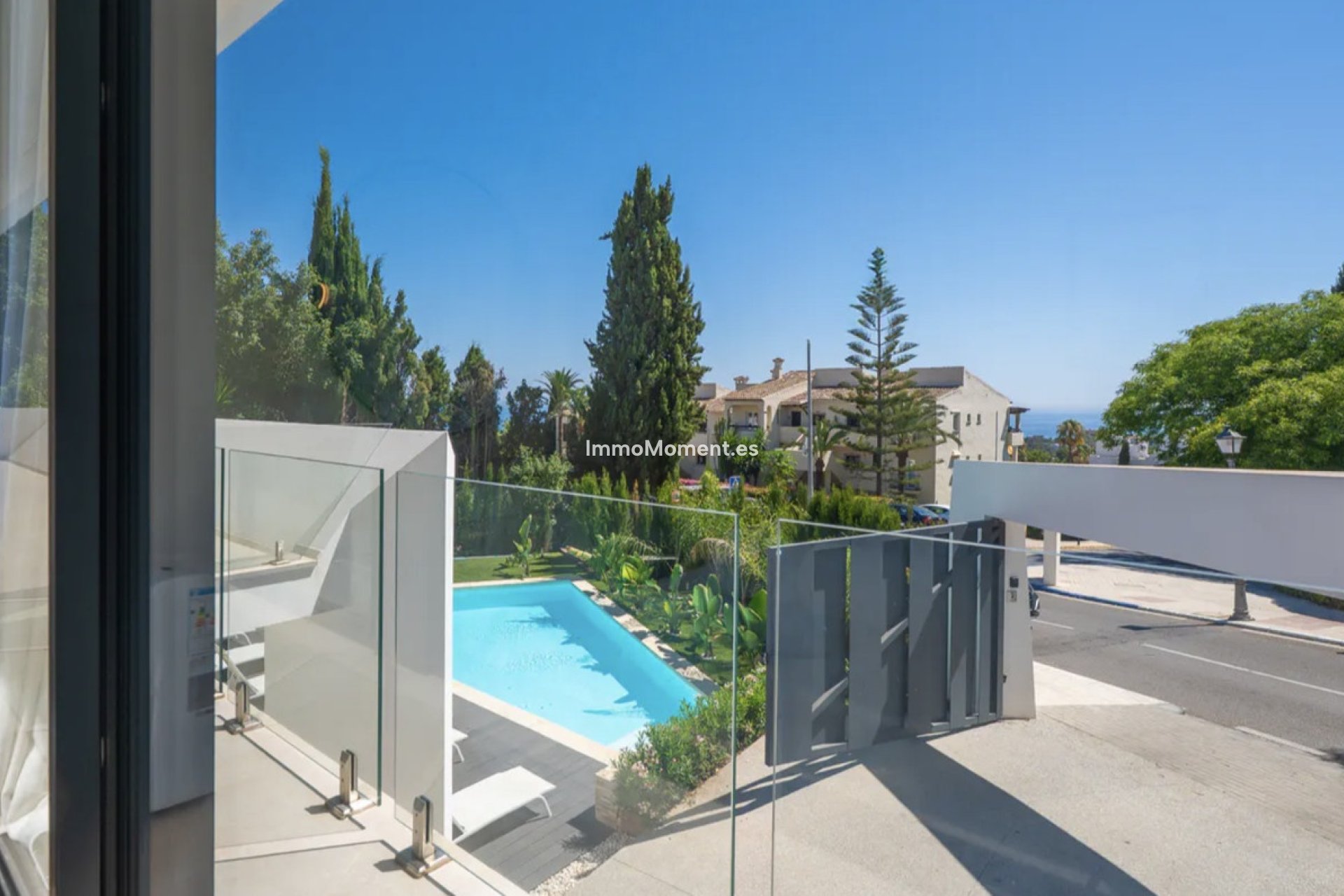 Revente - Villa individuelle - Marbella - Cabopino