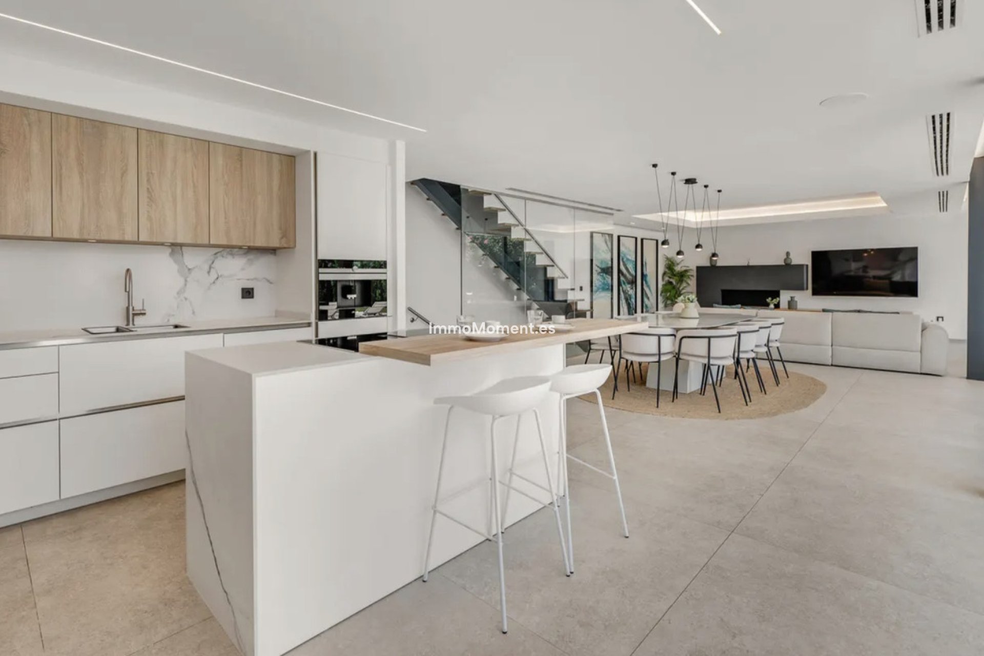 Revente - Villa individuelle - Marbella - Cabopino