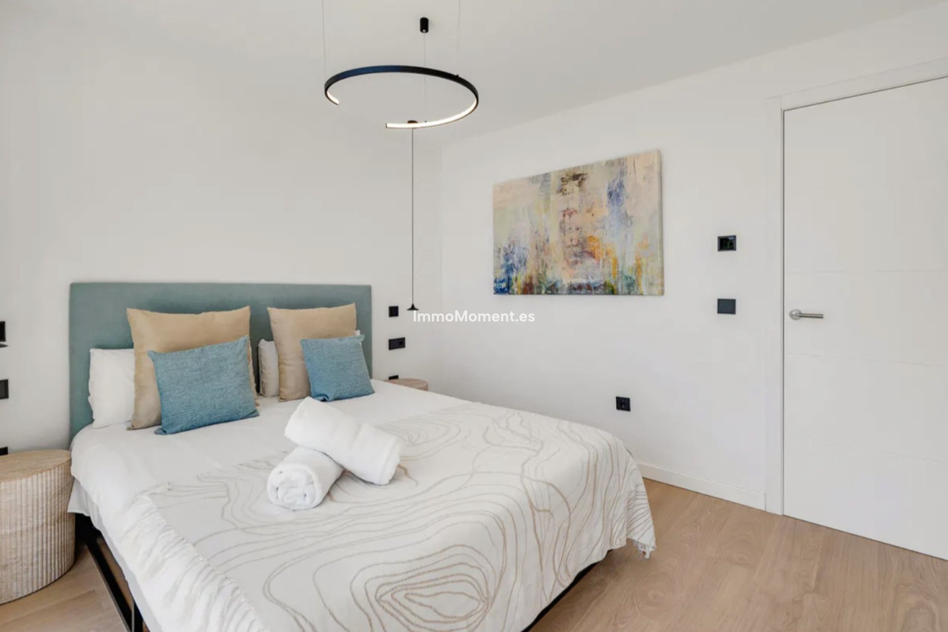 Revente - Villa individuelle - Marbella - Cabopino