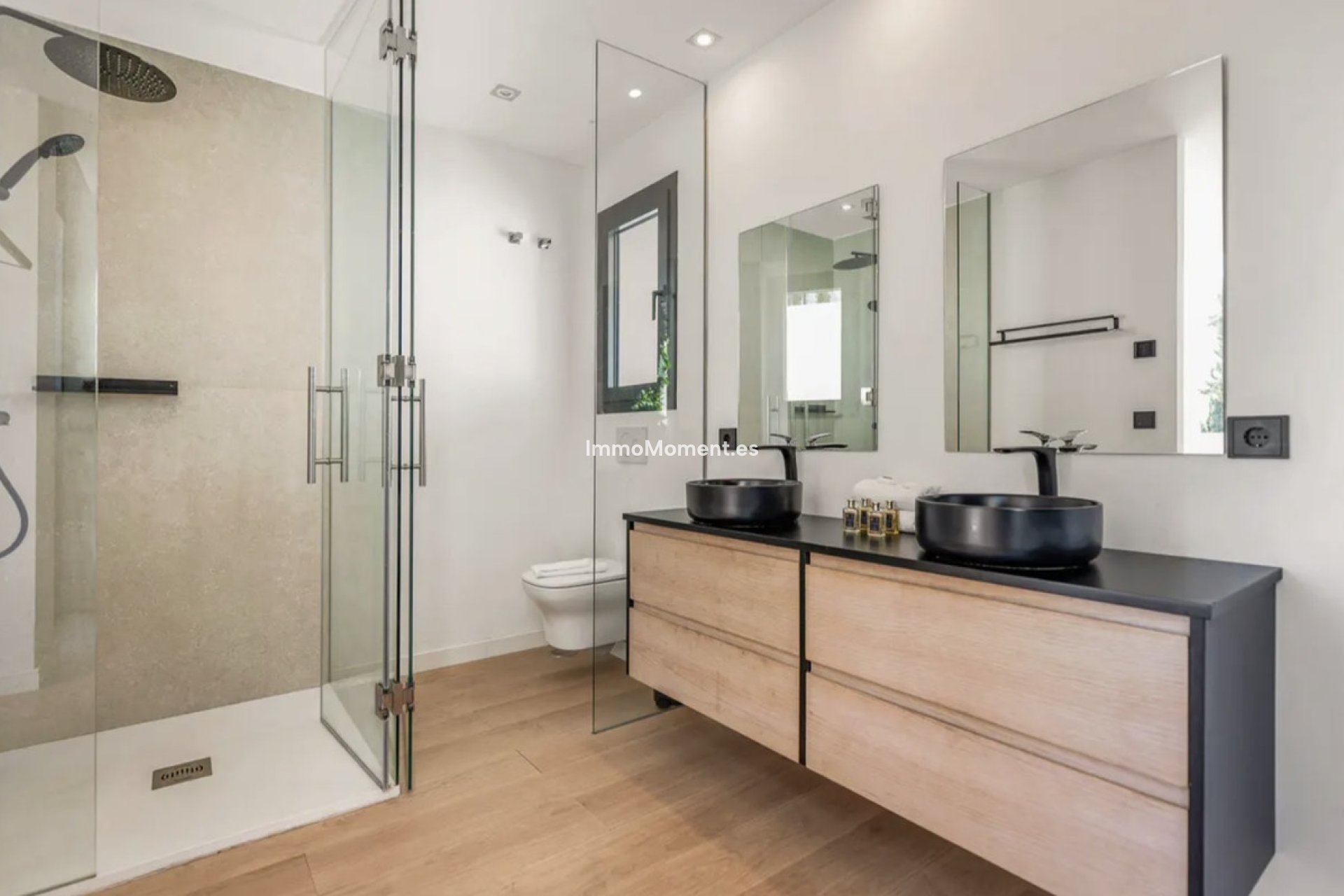Revente - Villa individuelle - Marbella - Cabopino