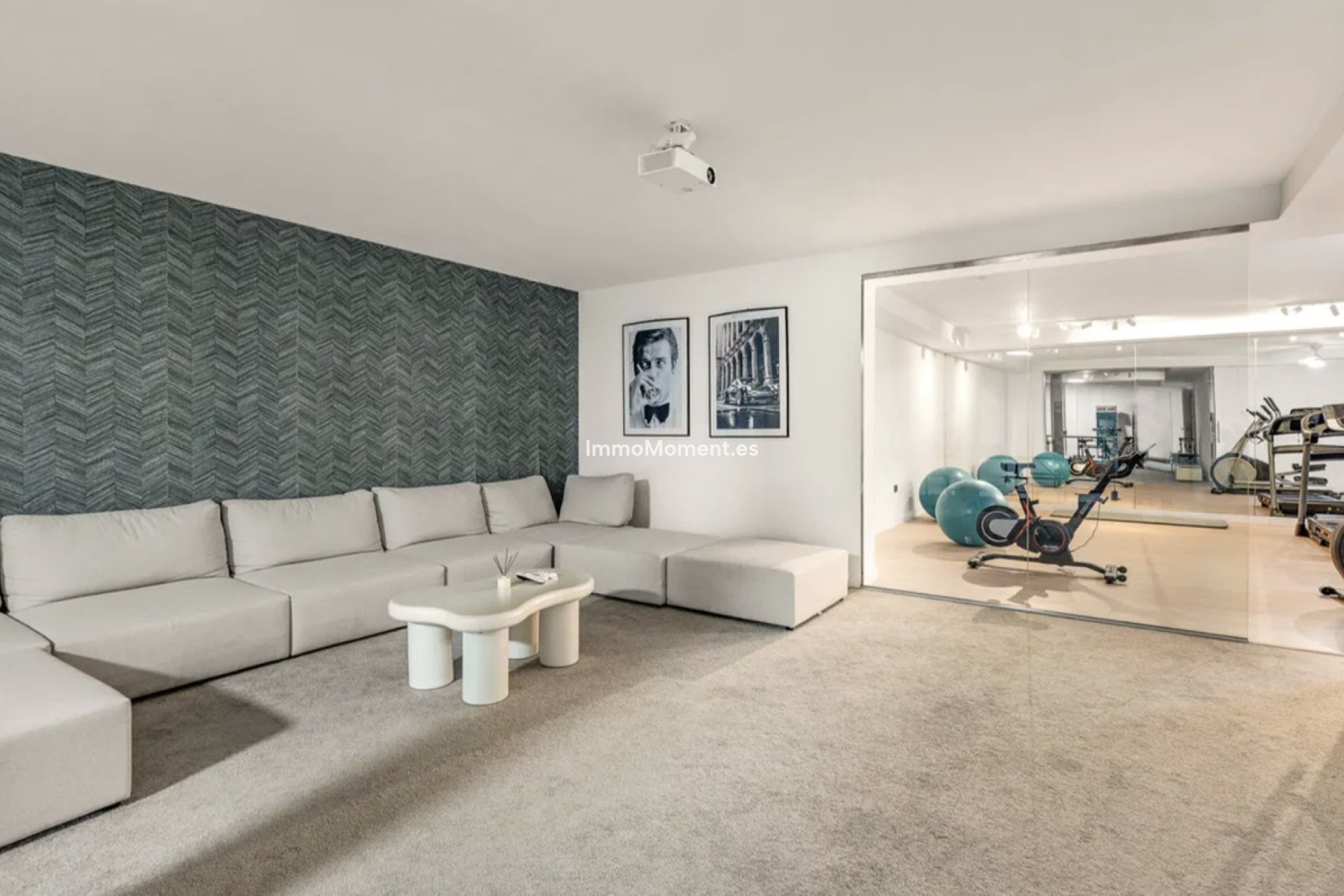 Revente - Villa individuelle - Marbella - Cabopino