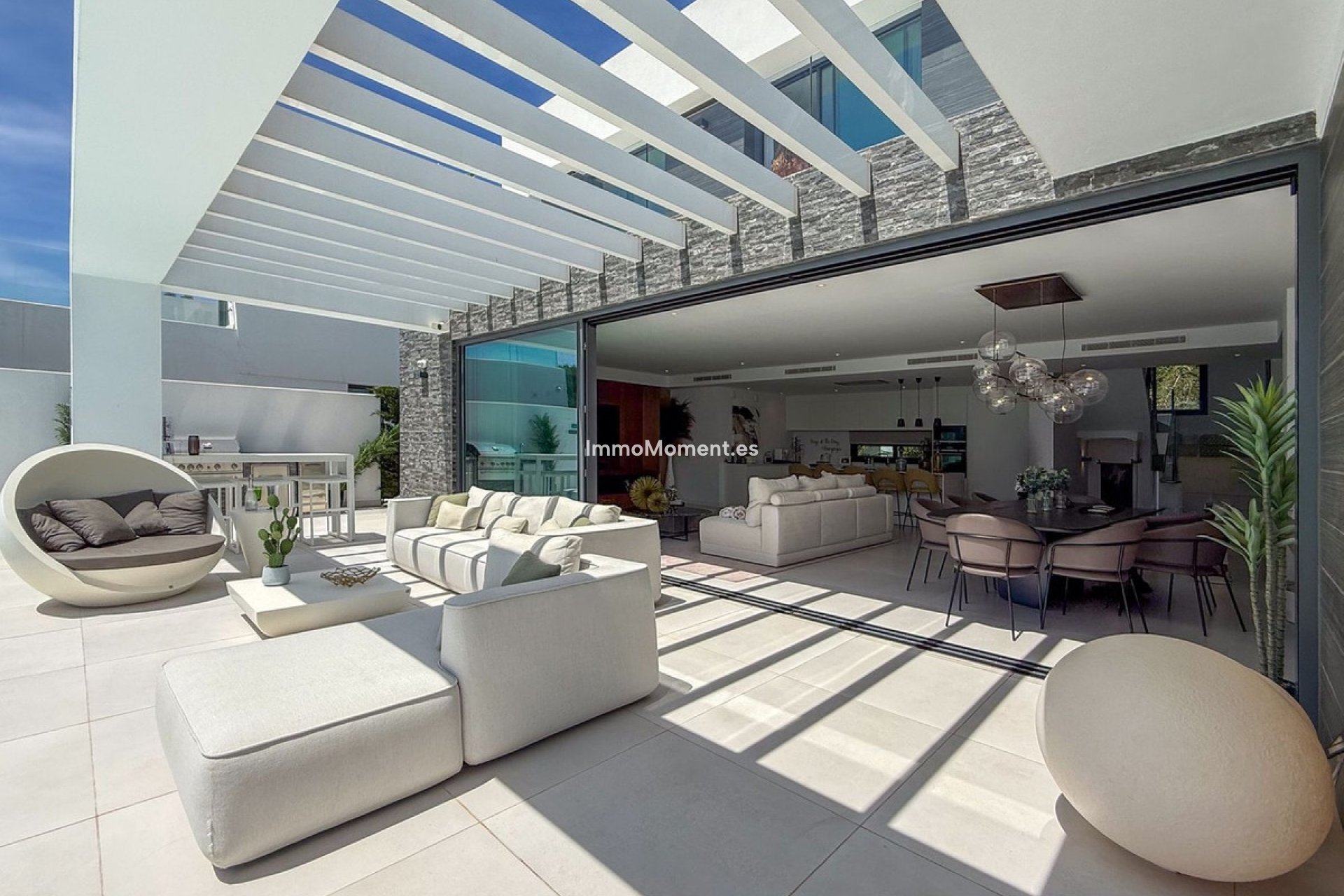Revente - Villa individuelle - Marbella - Cabopino