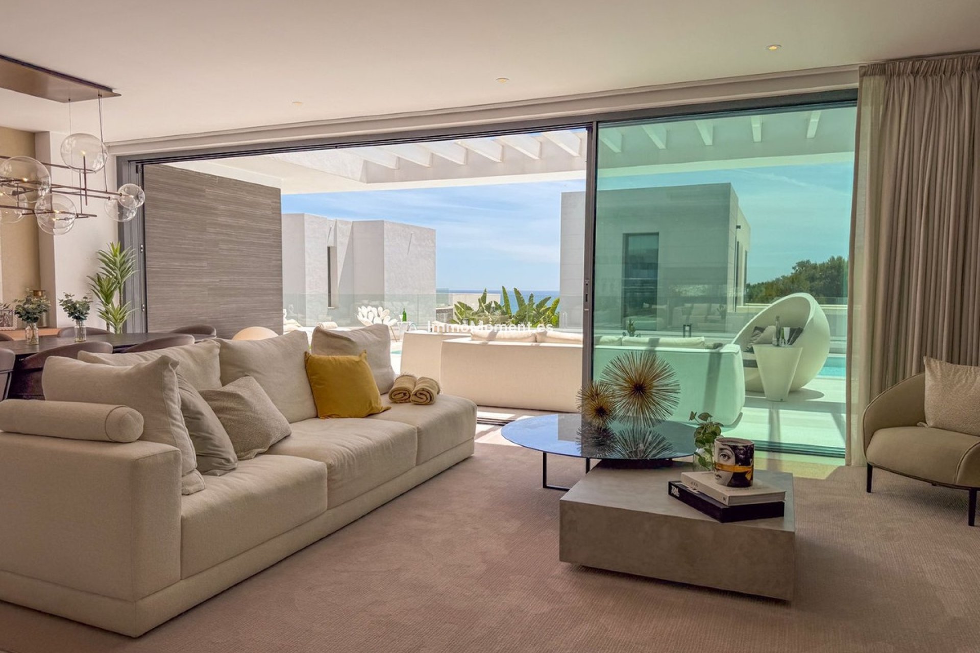 Revente - Villa individuelle - Marbella - Cabopino