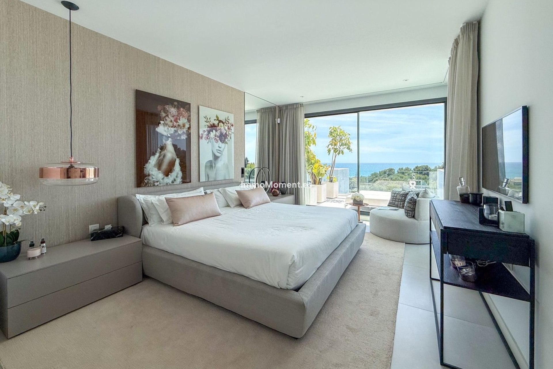 Revente - Villa individuelle - Marbella - Cabopino