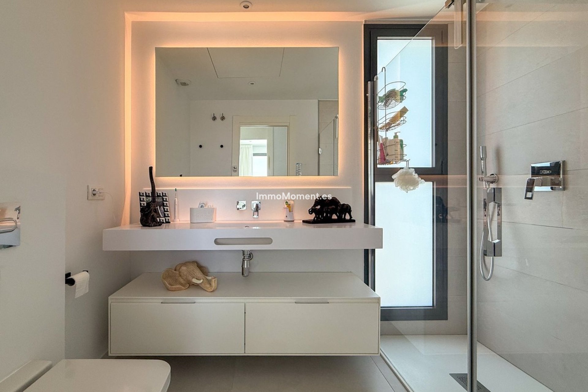 Revente - Villa individuelle - Marbella - Cabopino