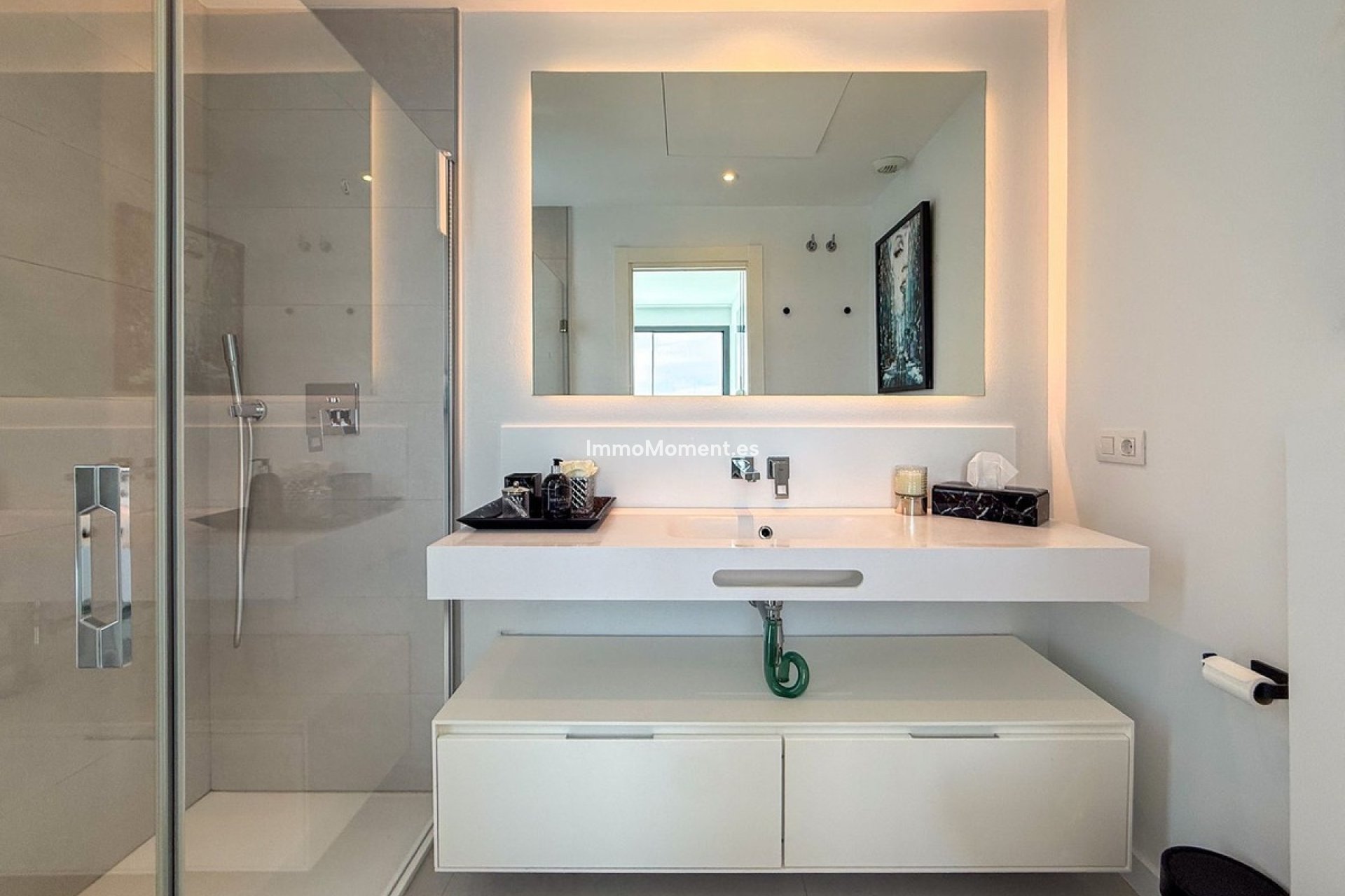 Revente - Villa individuelle - Marbella - Cabopino