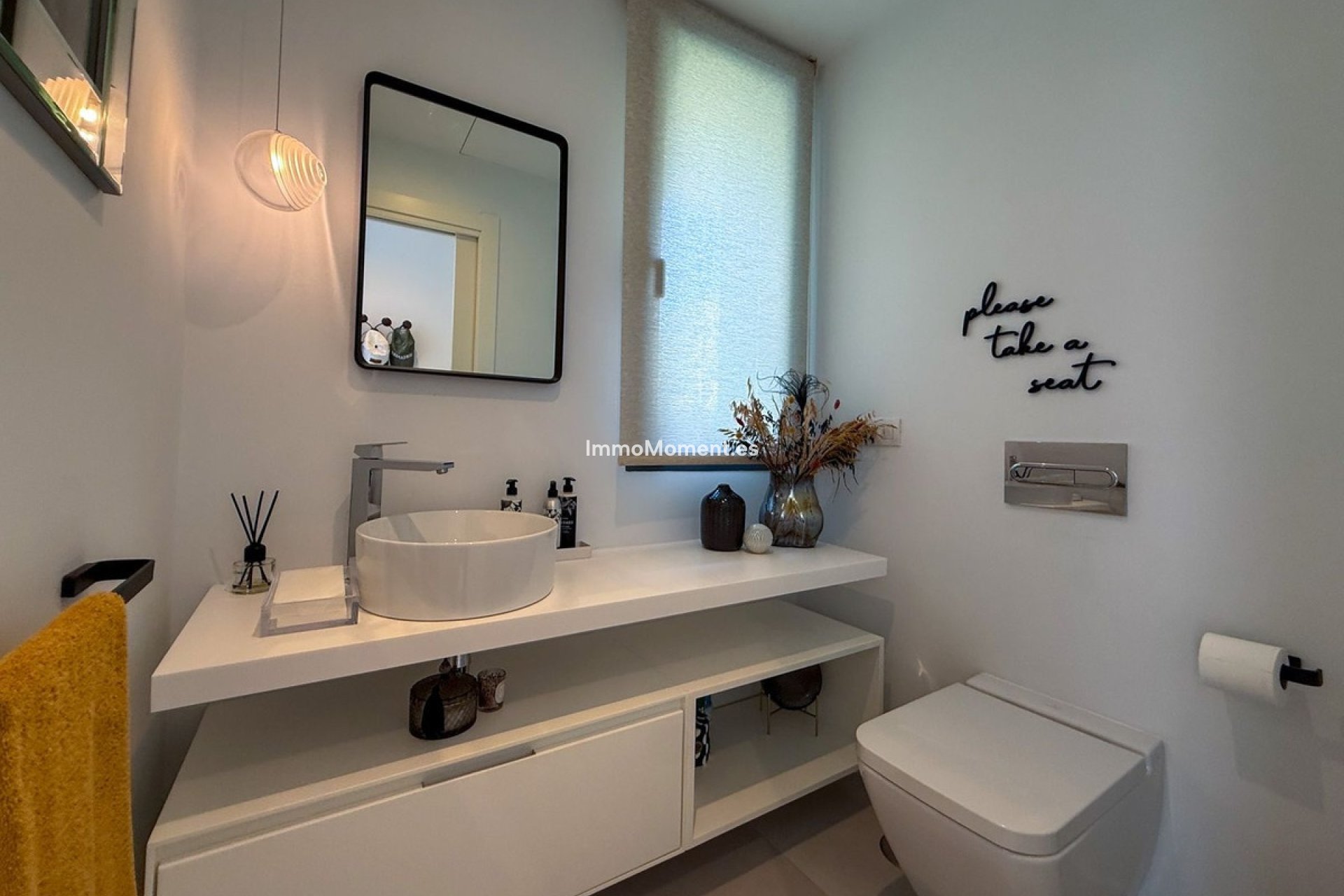 Revente - Villa individuelle - Marbella - Cabopino